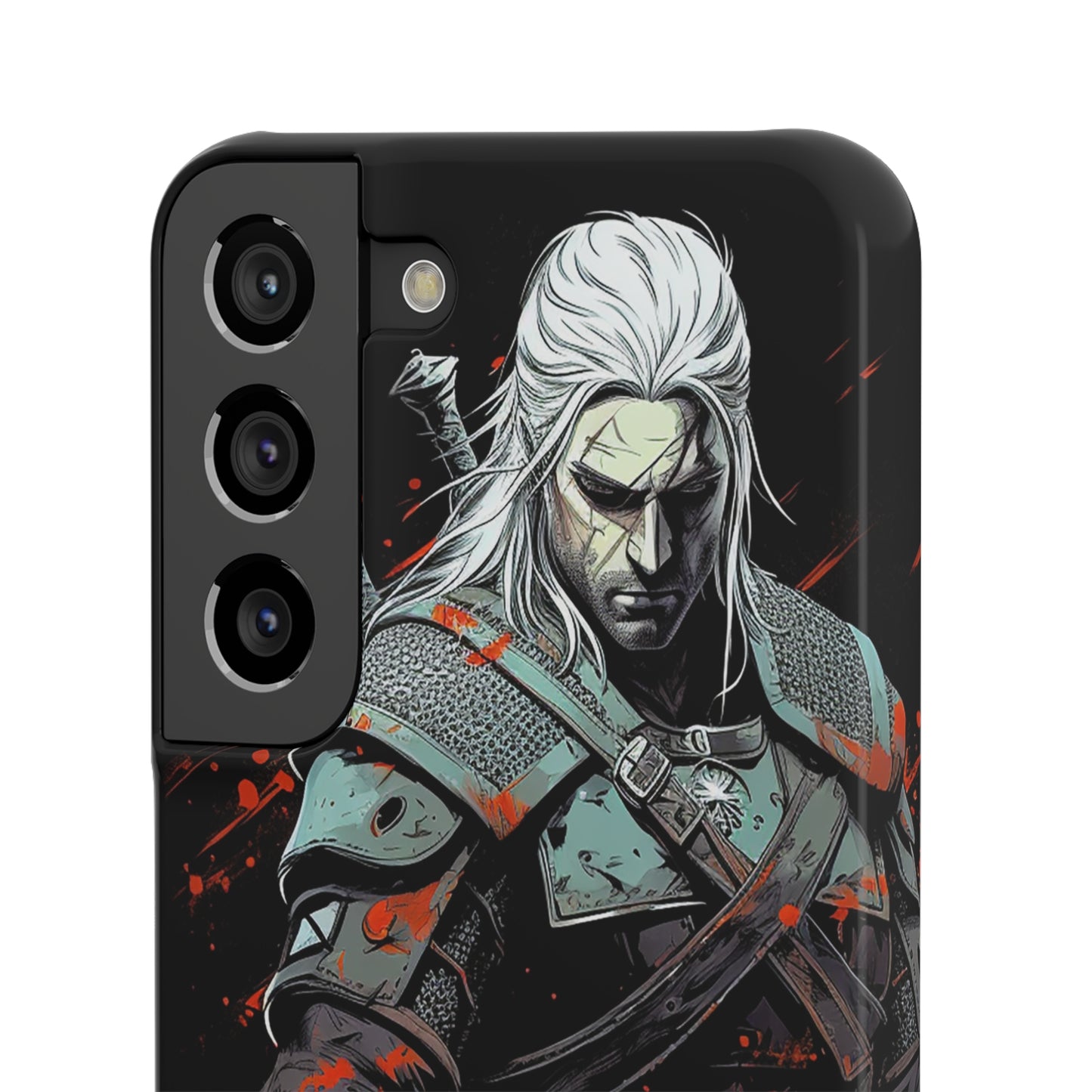 The Witcher Phone Case - Add Some Legendary and Stylish Protection to Your Tech