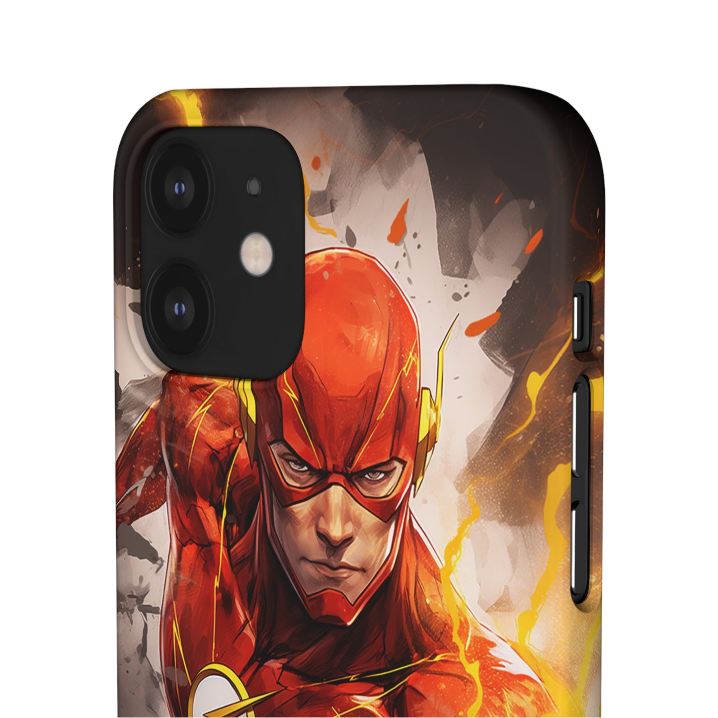 The Flash Premium Phone Case