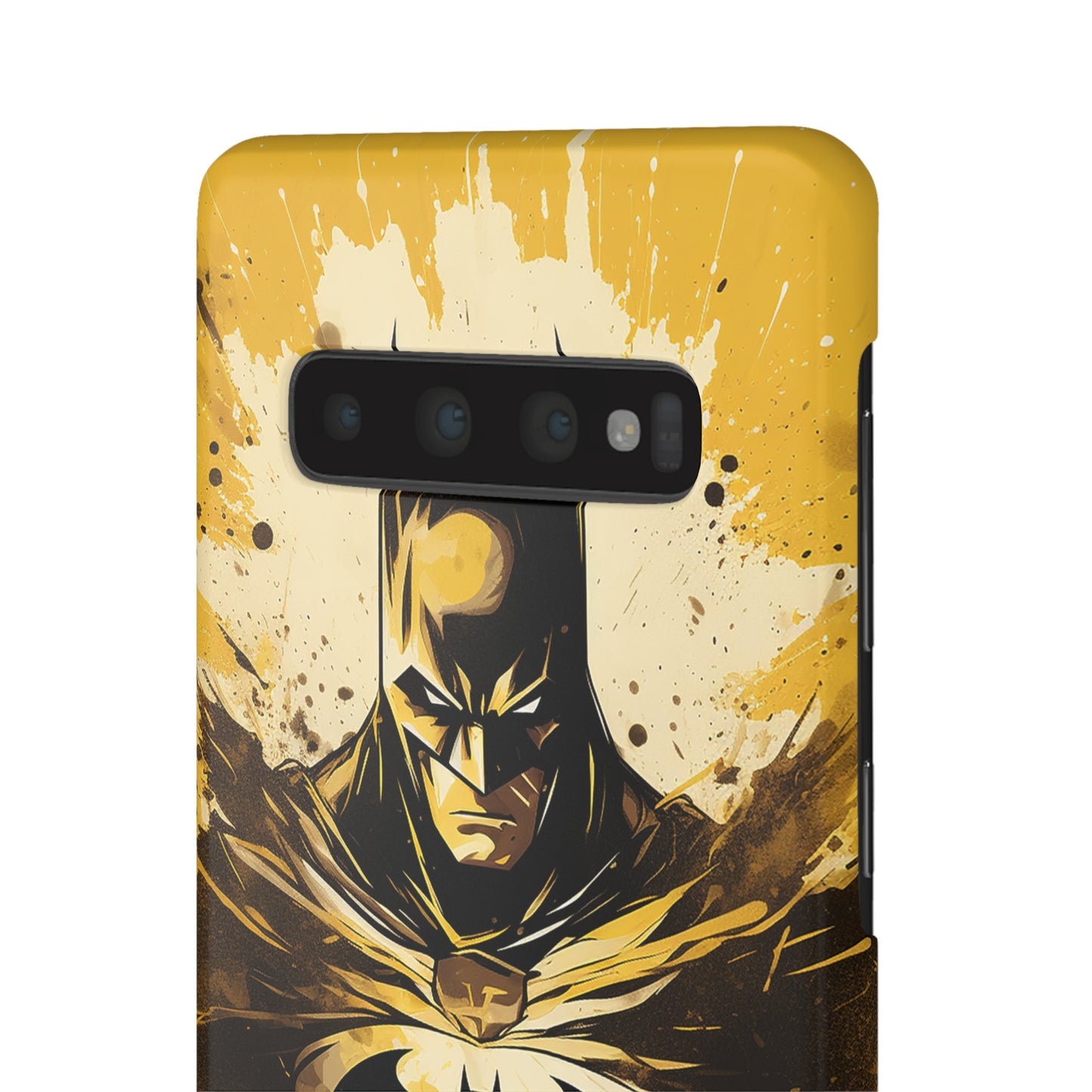 Batman graphical Premium Phone Case