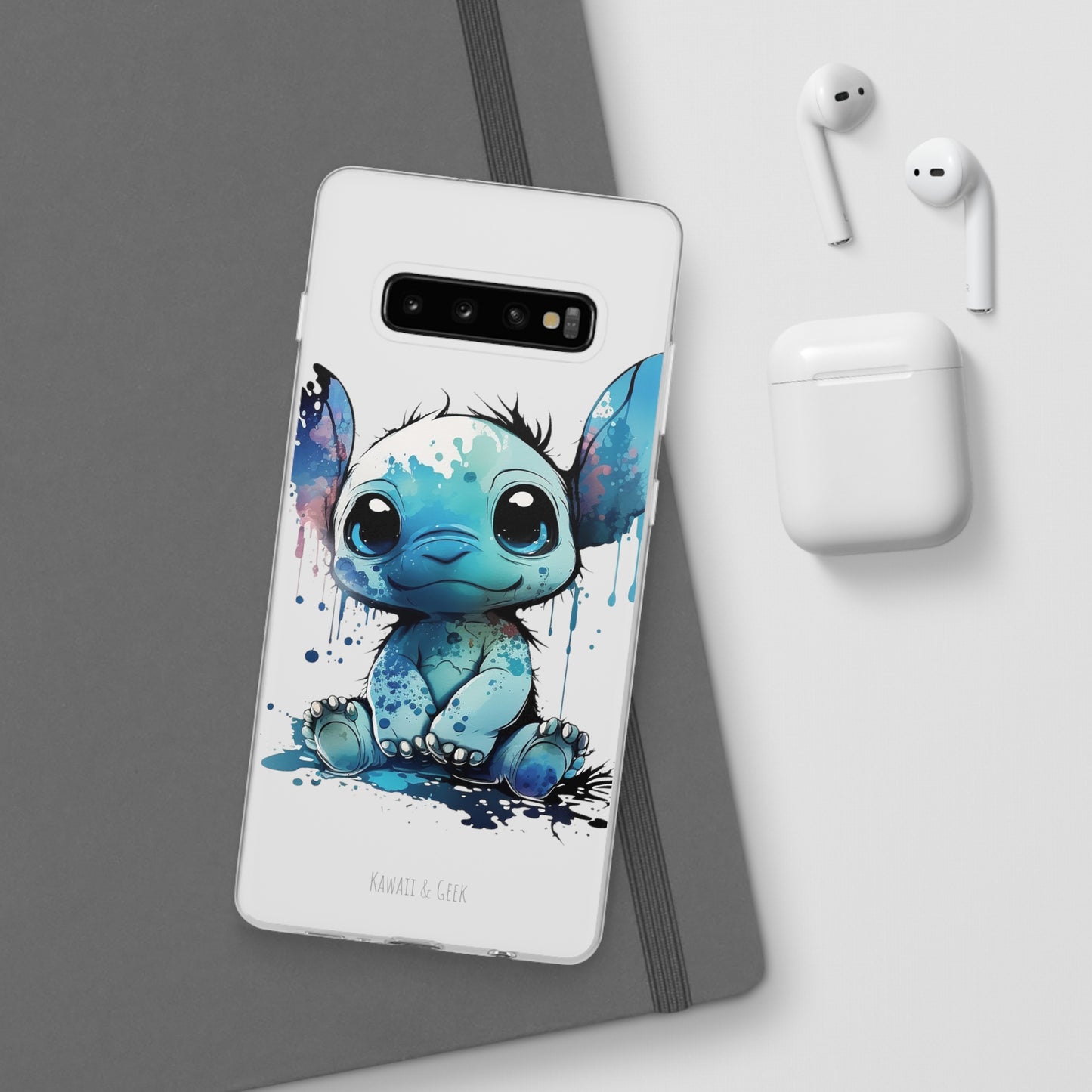 Cute Stitch Flexi phone Case - Add Some Adorable and Protective Style to Your Device