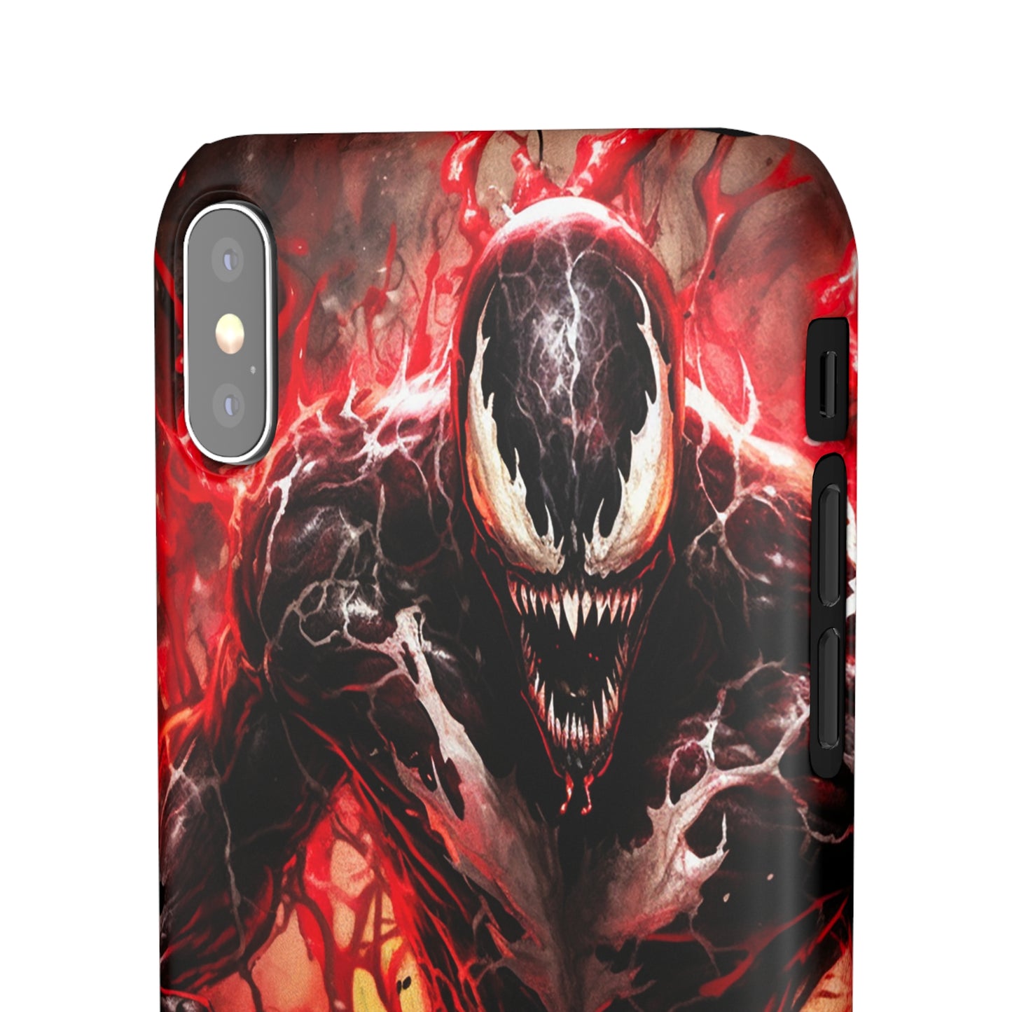 Venom Phone Case - Add Some Dark and Artistic Style to Your Tech