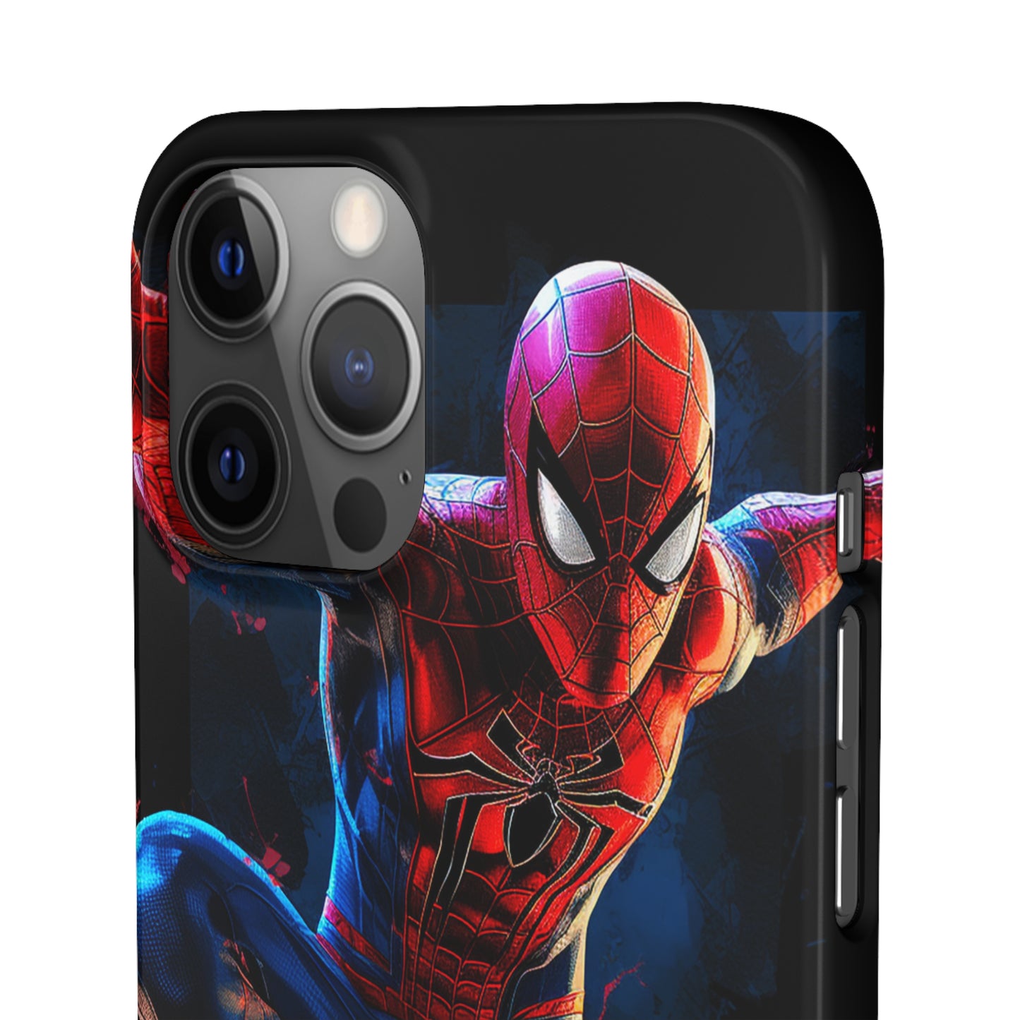 Spider Man Phone Case - Add Some Unique and Bold Style to Your Tech - Marvel Avengers