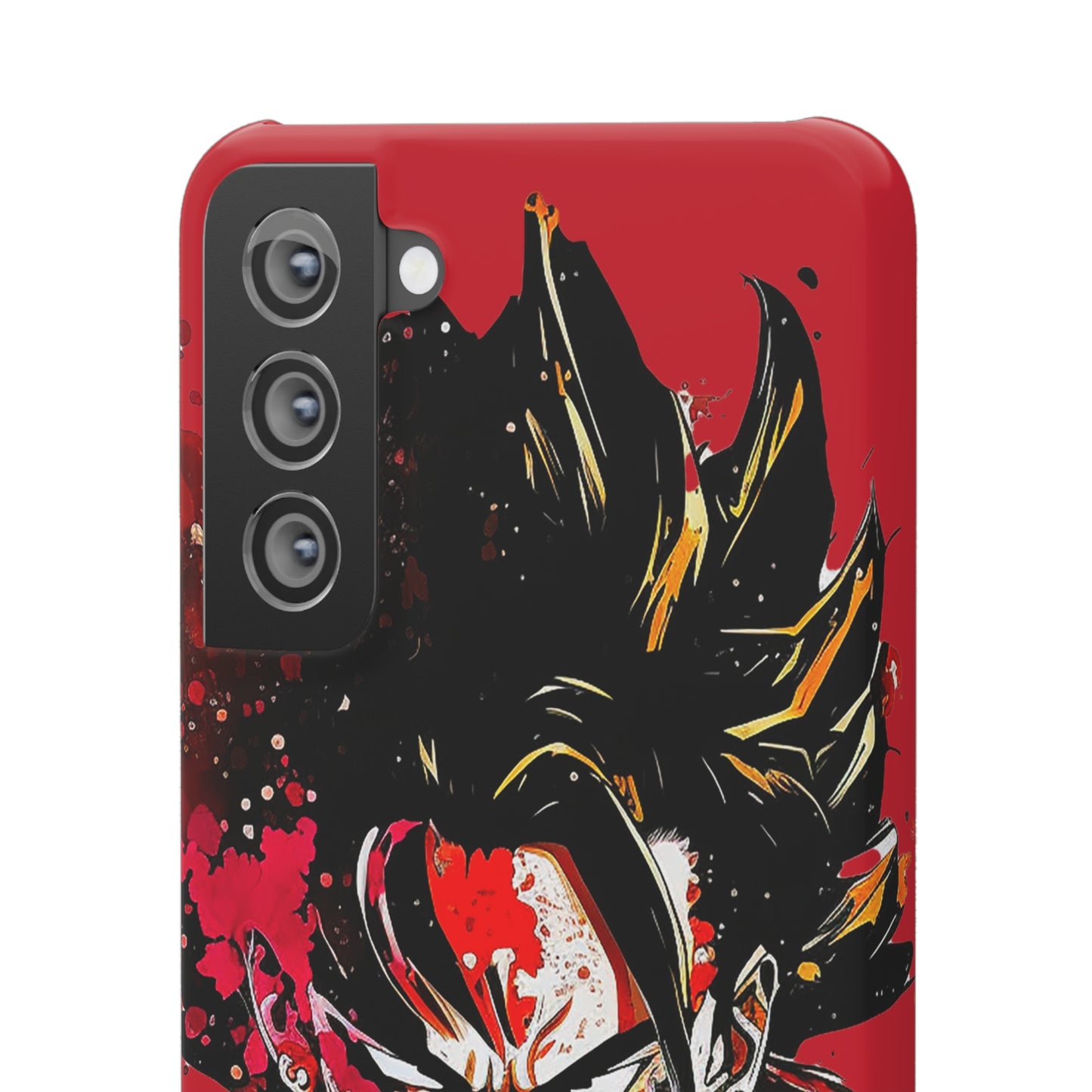 San Goku Phone Case - Add Some Powerful and Vibrant Style to Your Phone