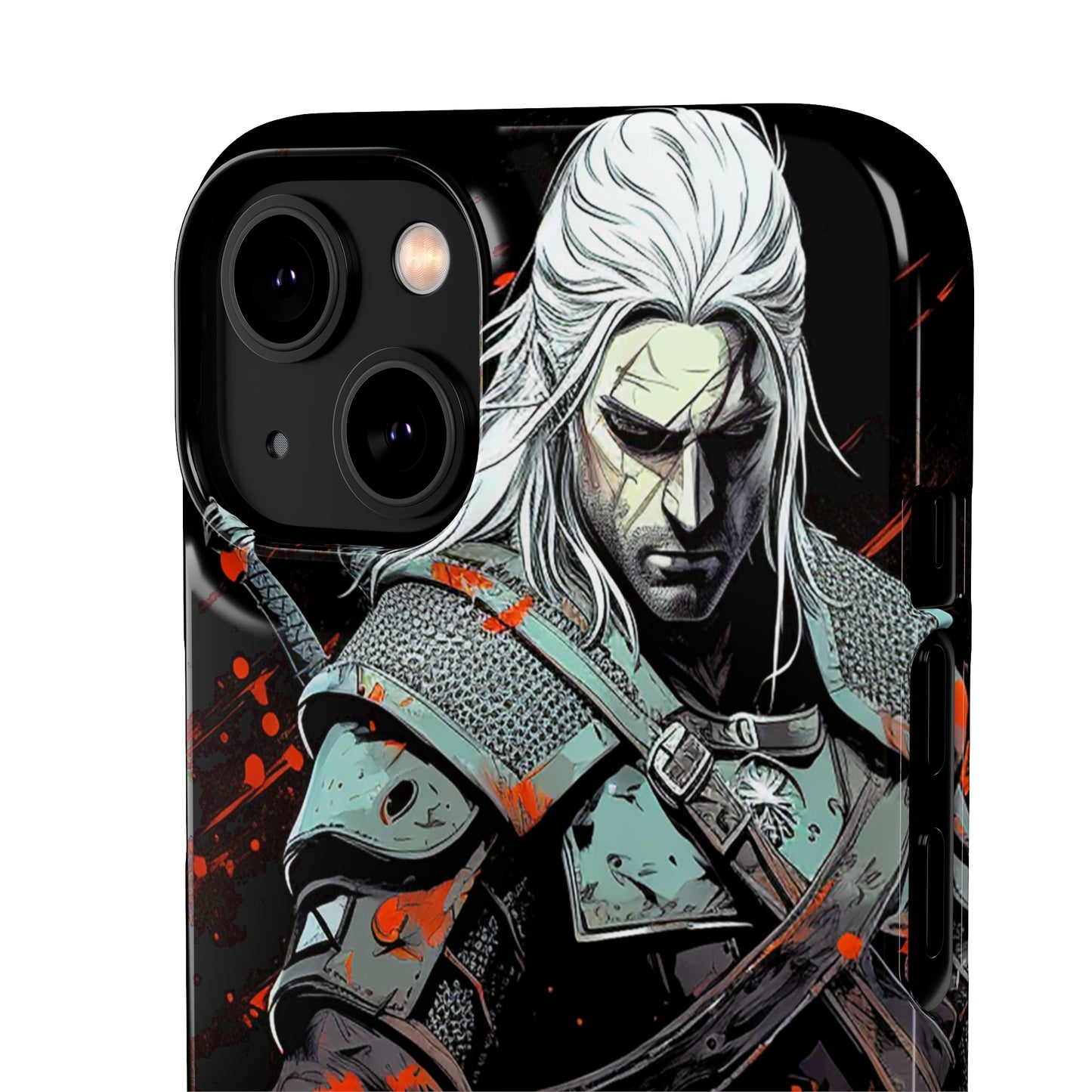 The Witcher Phone Case - Add Some Legendary and Stylish Protection to Your Tech