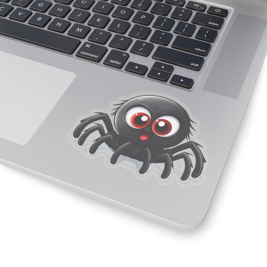 Halloween Special: Cute Spider Sticker