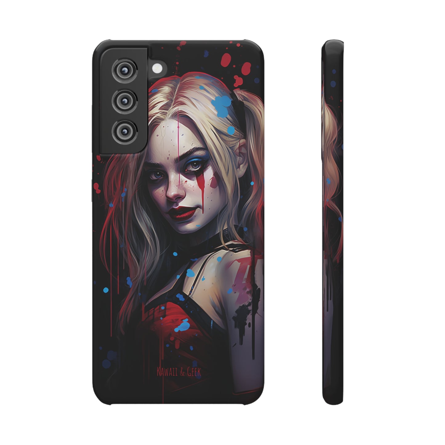 Harley Quinn Premium Phone Case