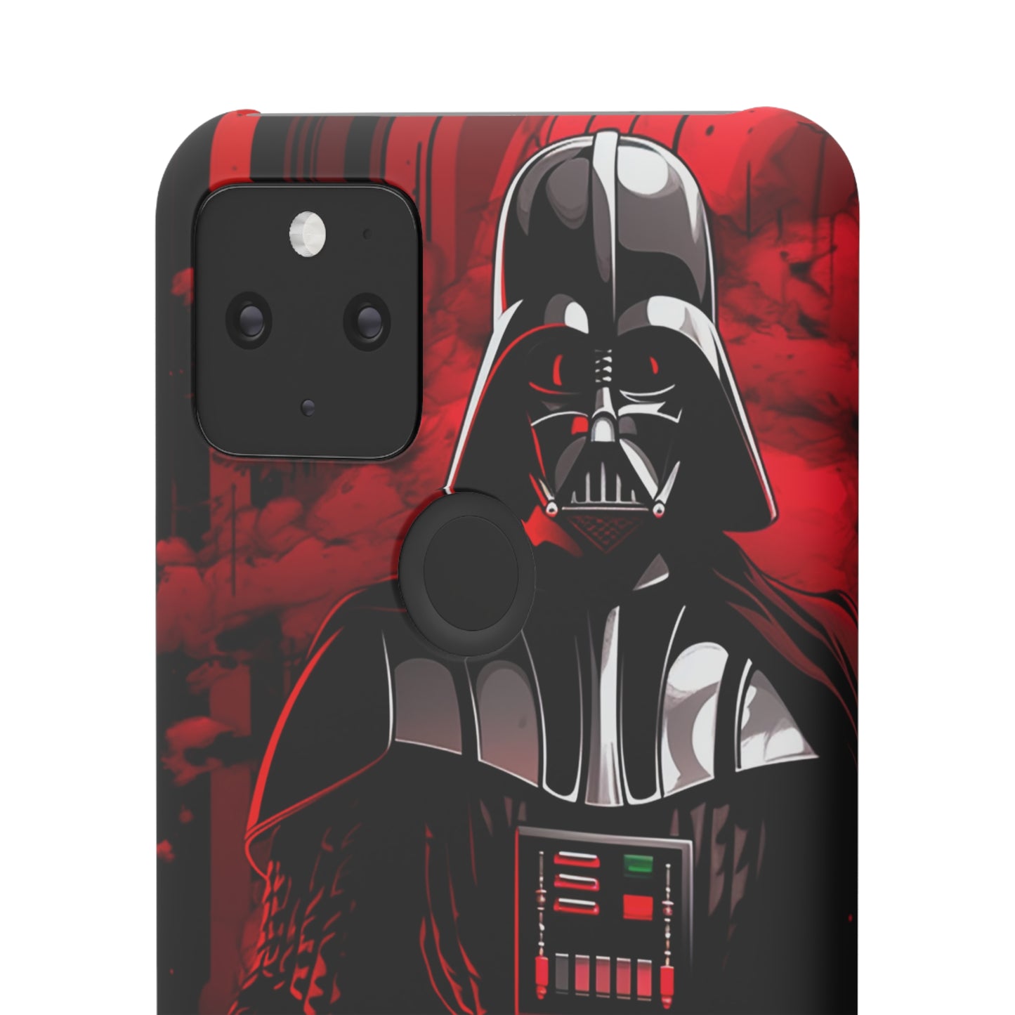 Darth Vader Phone Case - Add Some Dark and Stylish Force to Your Tech - Star Wars