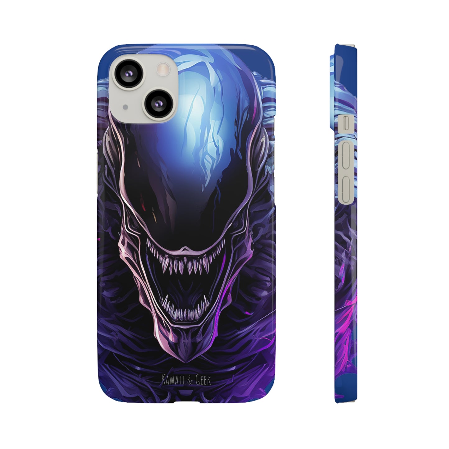 Alien Xenomorph Phone Case - Embrace Sci-Fi Chic