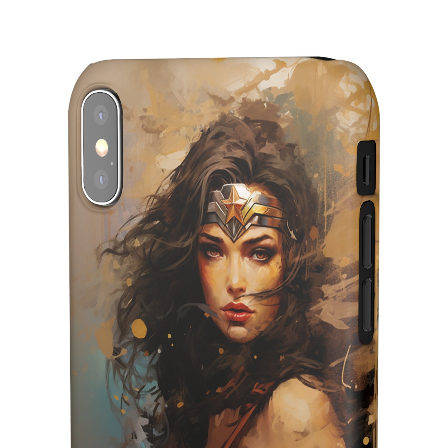 Wonder Woman Premium Phone Case