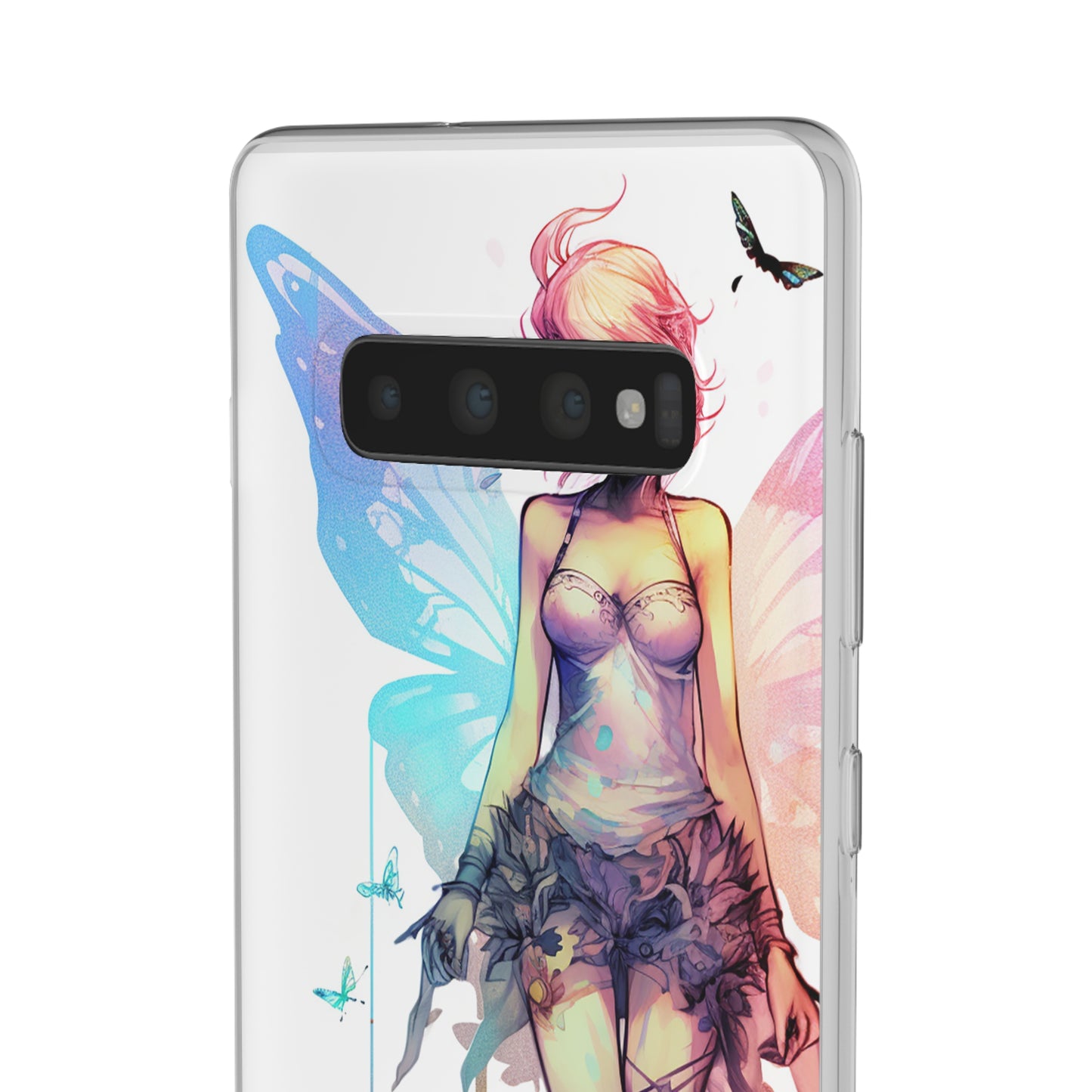 Fairy Flexi Phone Case - Add Enchanting Style to Your Device