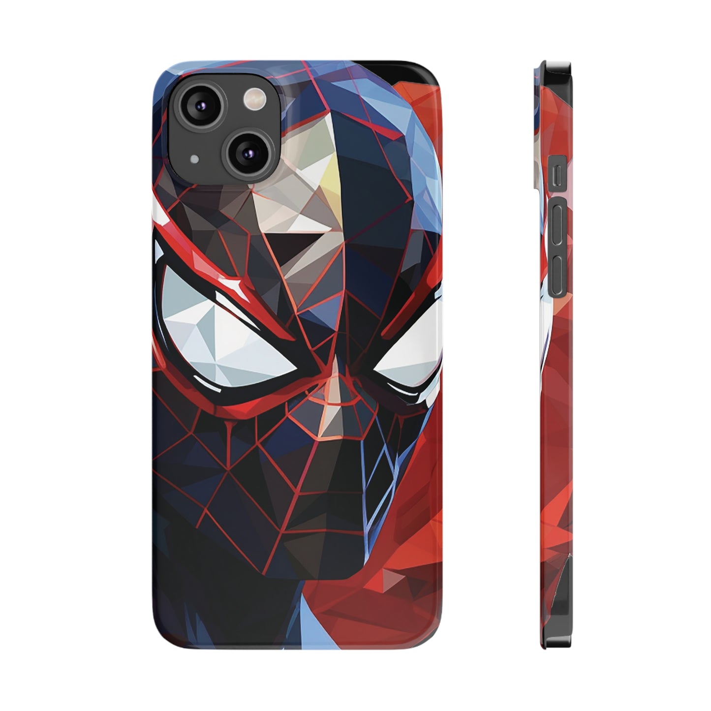 Miles Morales Phone Case - Embrace Superhero Style - Spider Man