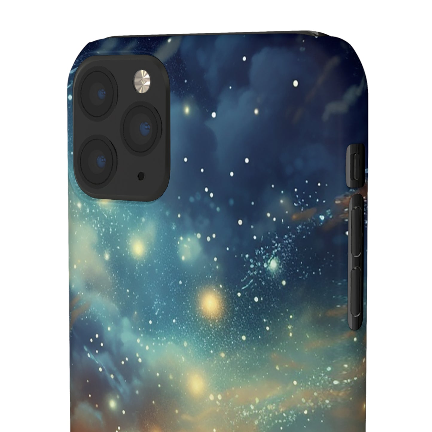 Wonderful Starry Night Phone Case - Embrace the Beauty of the Night Sky