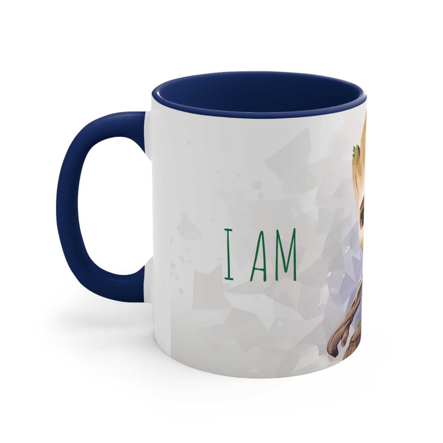 Baby Groot Mug - Embrace the Adorable 'I AM GROOT'