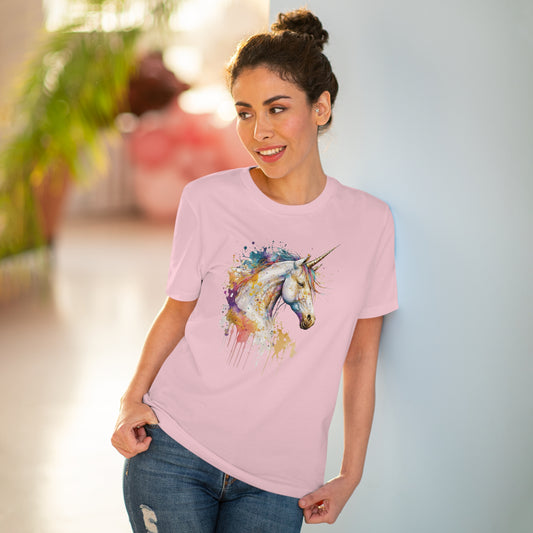 Unicorn T-Shirt - Add Some Magic and Eco-Friendly Style to Your Wardrobe