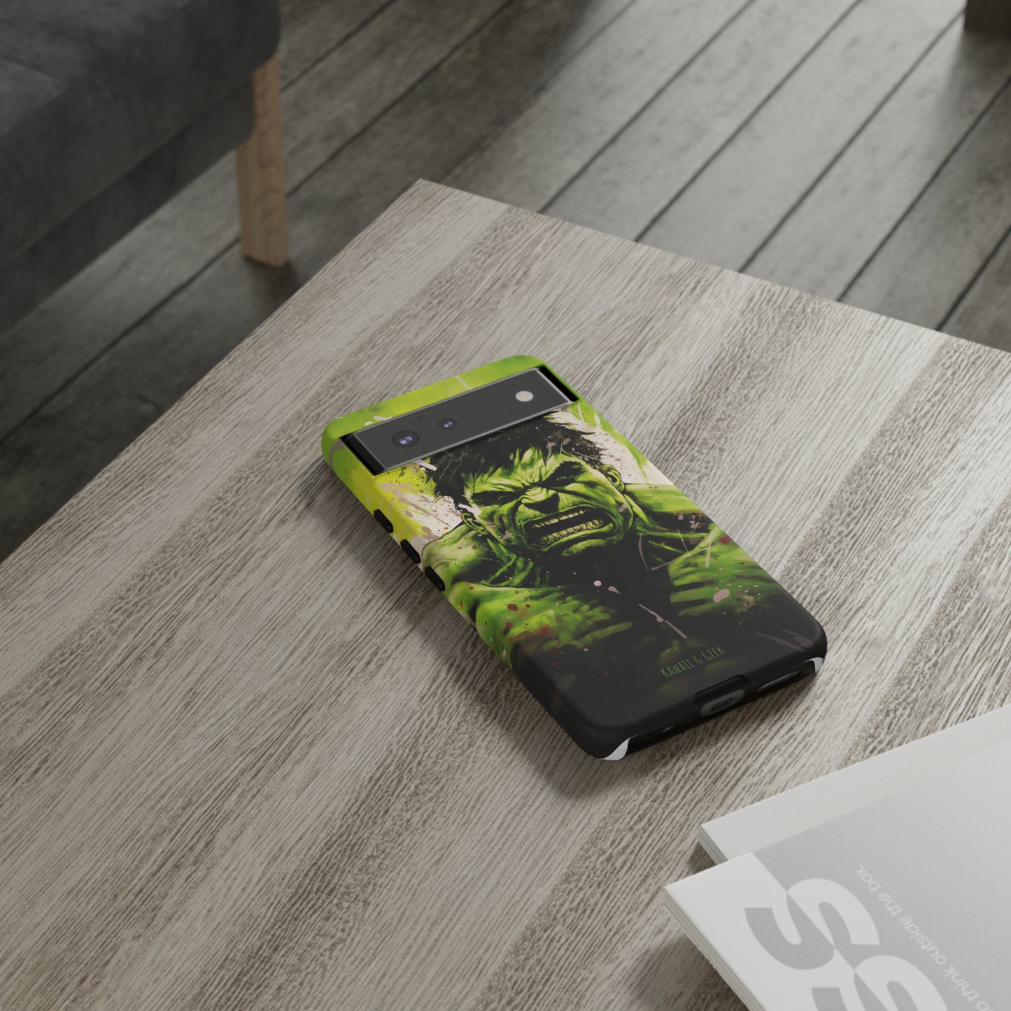 Hulk Tough Phone Case