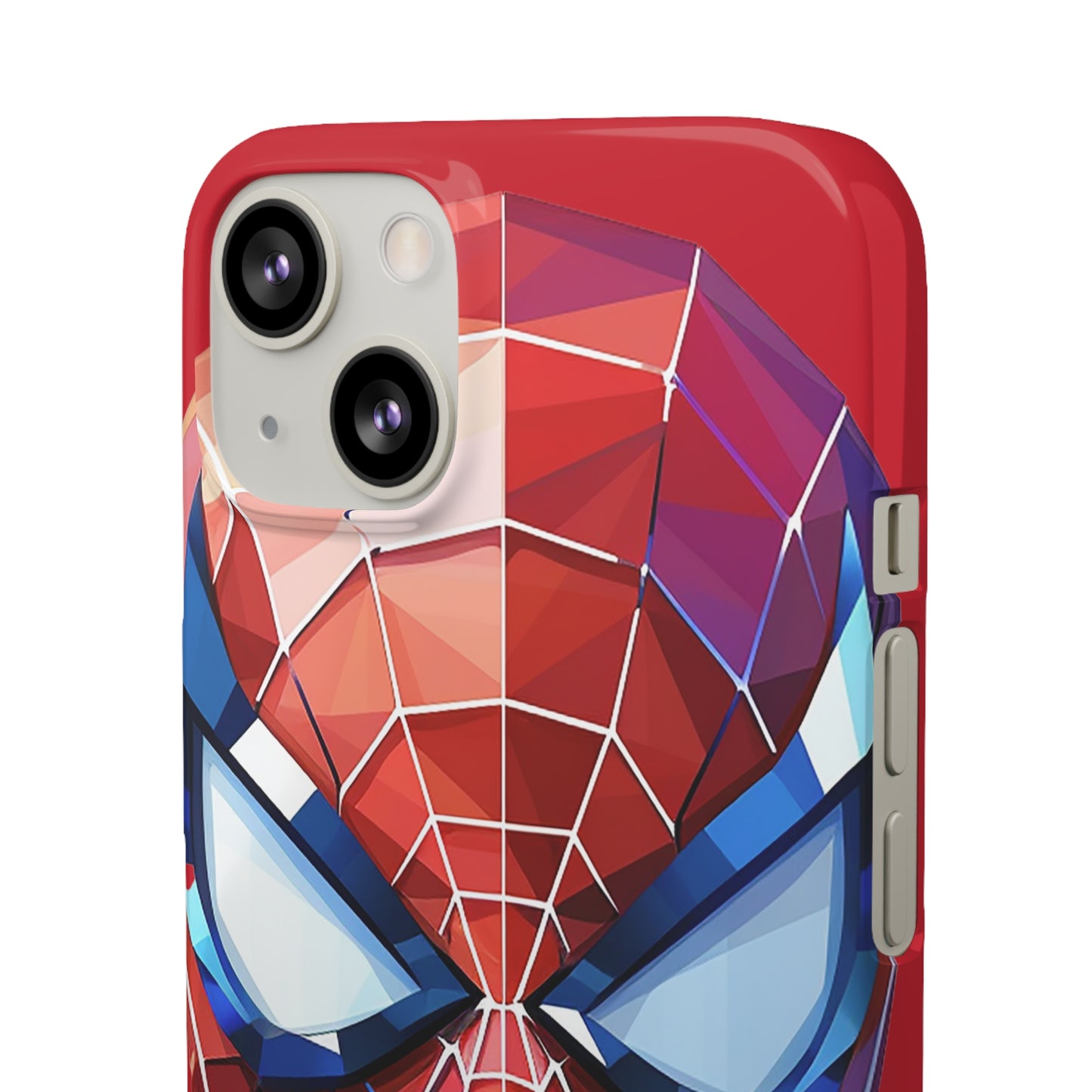 Spider-Man Phone Case - Embrace Web-Slinging Style - Avengers