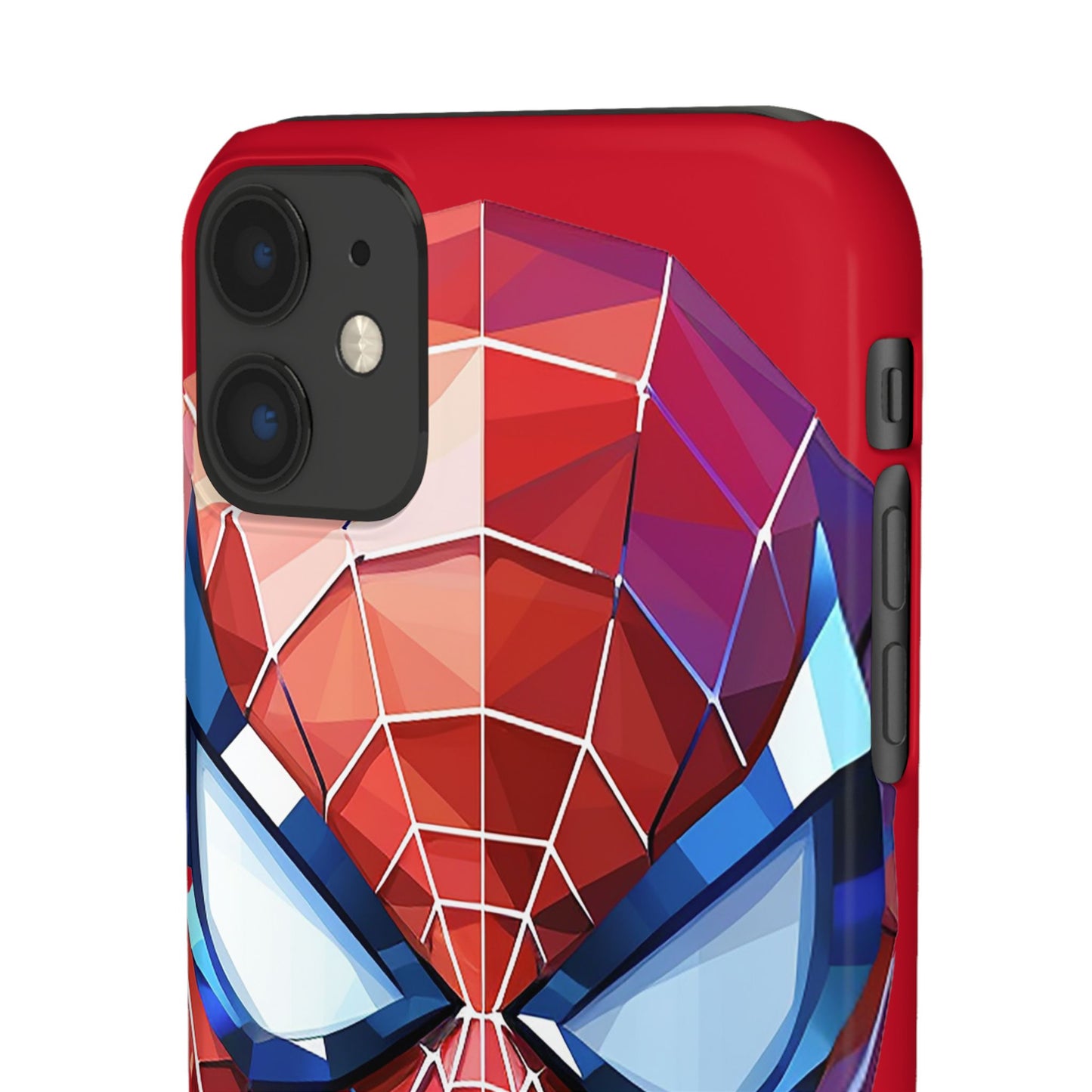 Spider-Man Phone Case - Embrace Web-Slinging Style - Avengers