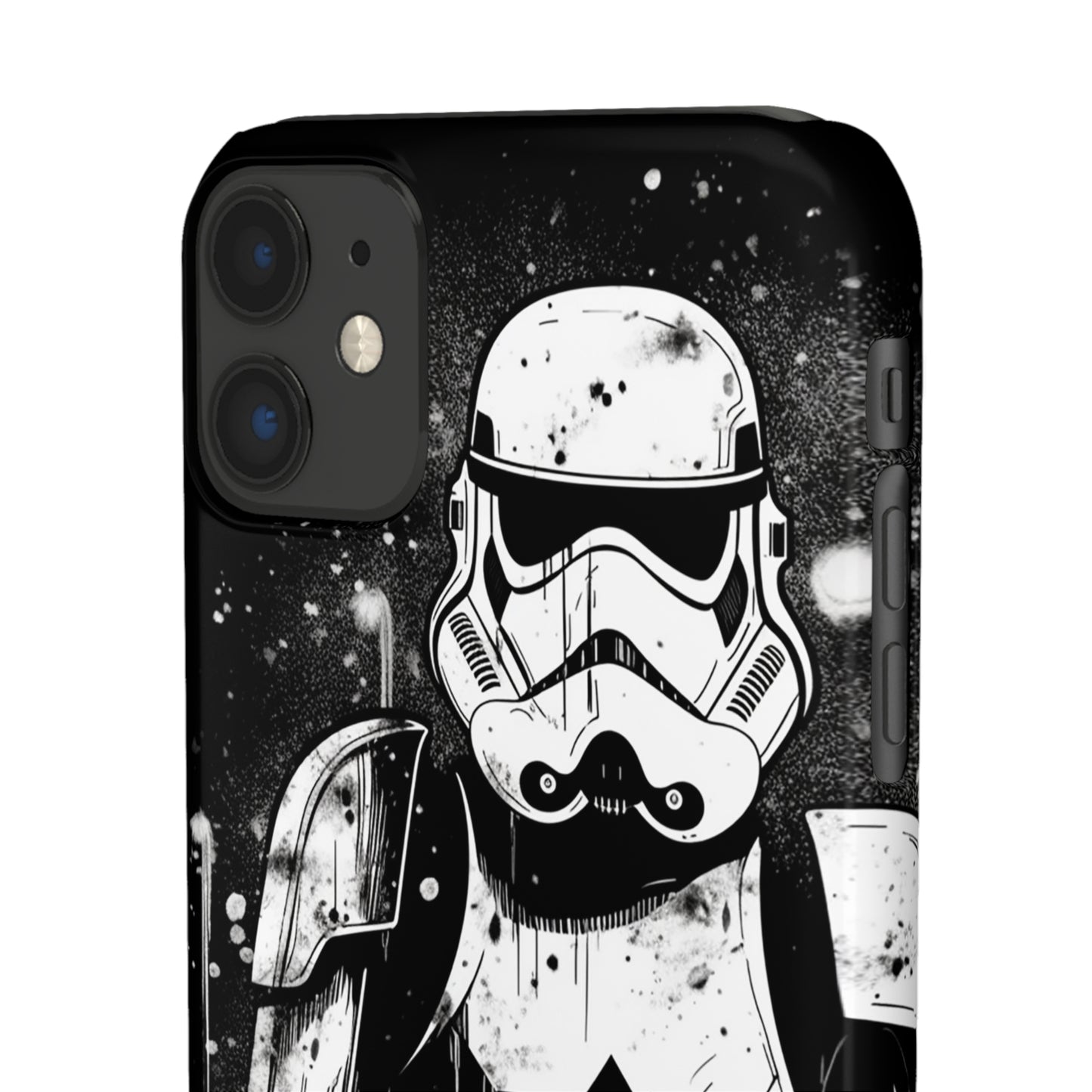 Storm Trooper Phone Case - Add Some Unique and Artistic Style to Your Tech