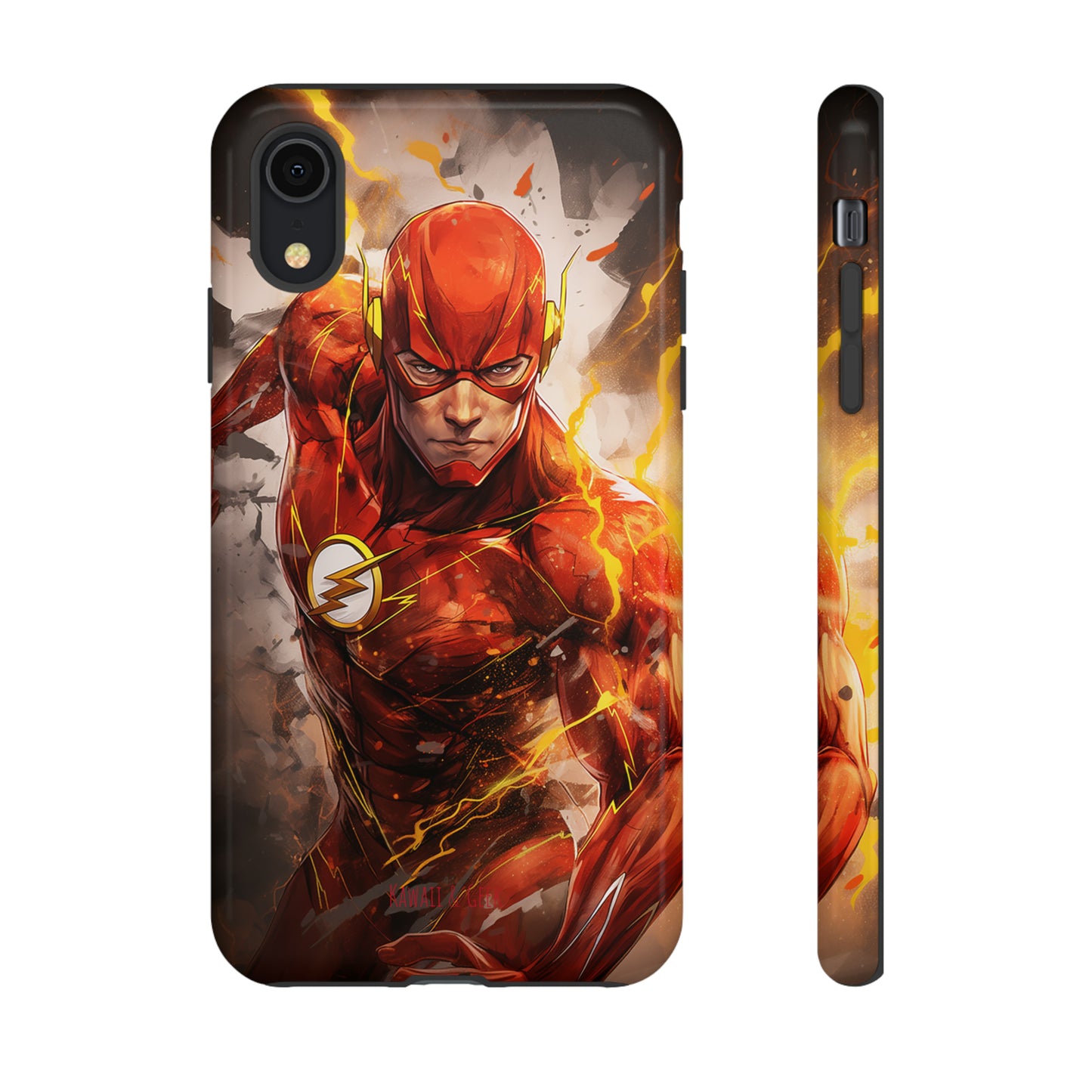 The Flash Tough Phone Case