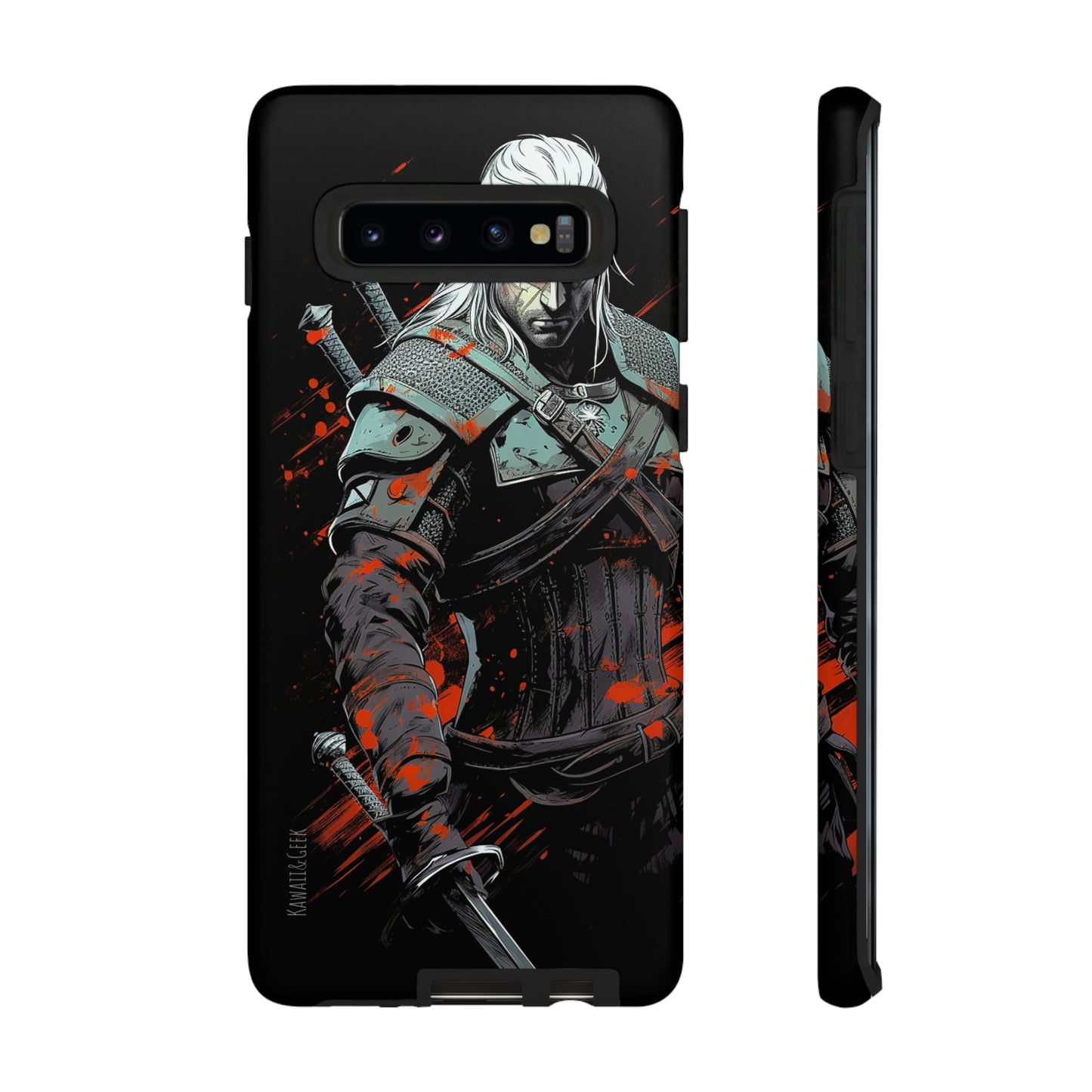 The Witcher Tough Phone Case - Add Some Legendary and Stylish Protection to Your Tech