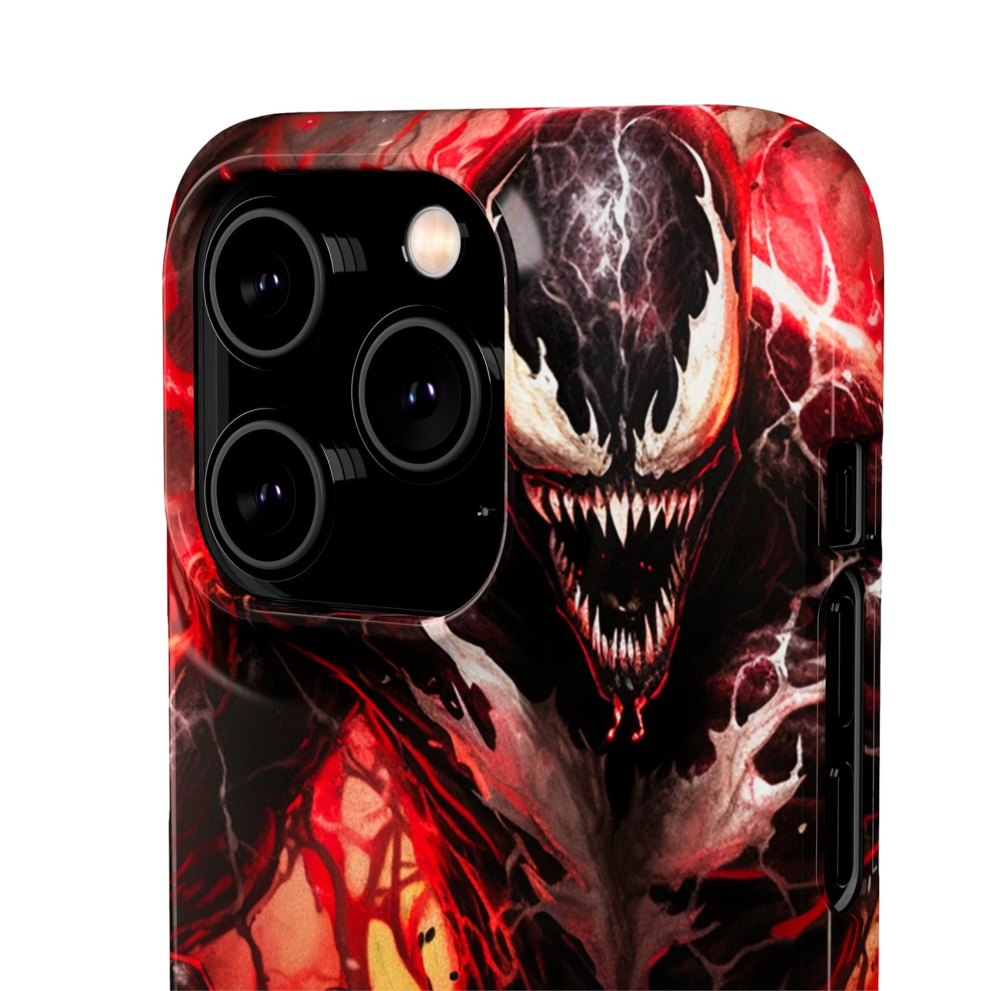 Venom Phone Case - Add Some Dark and Artistic Style to Your Tech