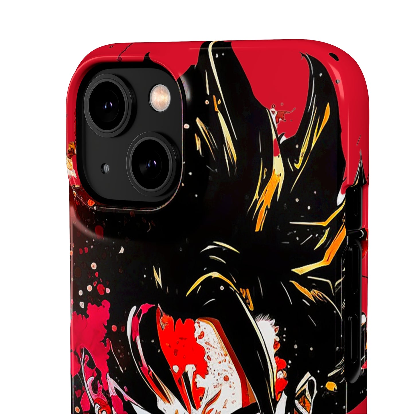 San Goku Phone Case - Add Some Powerful and Vibrant Style to Your Phone