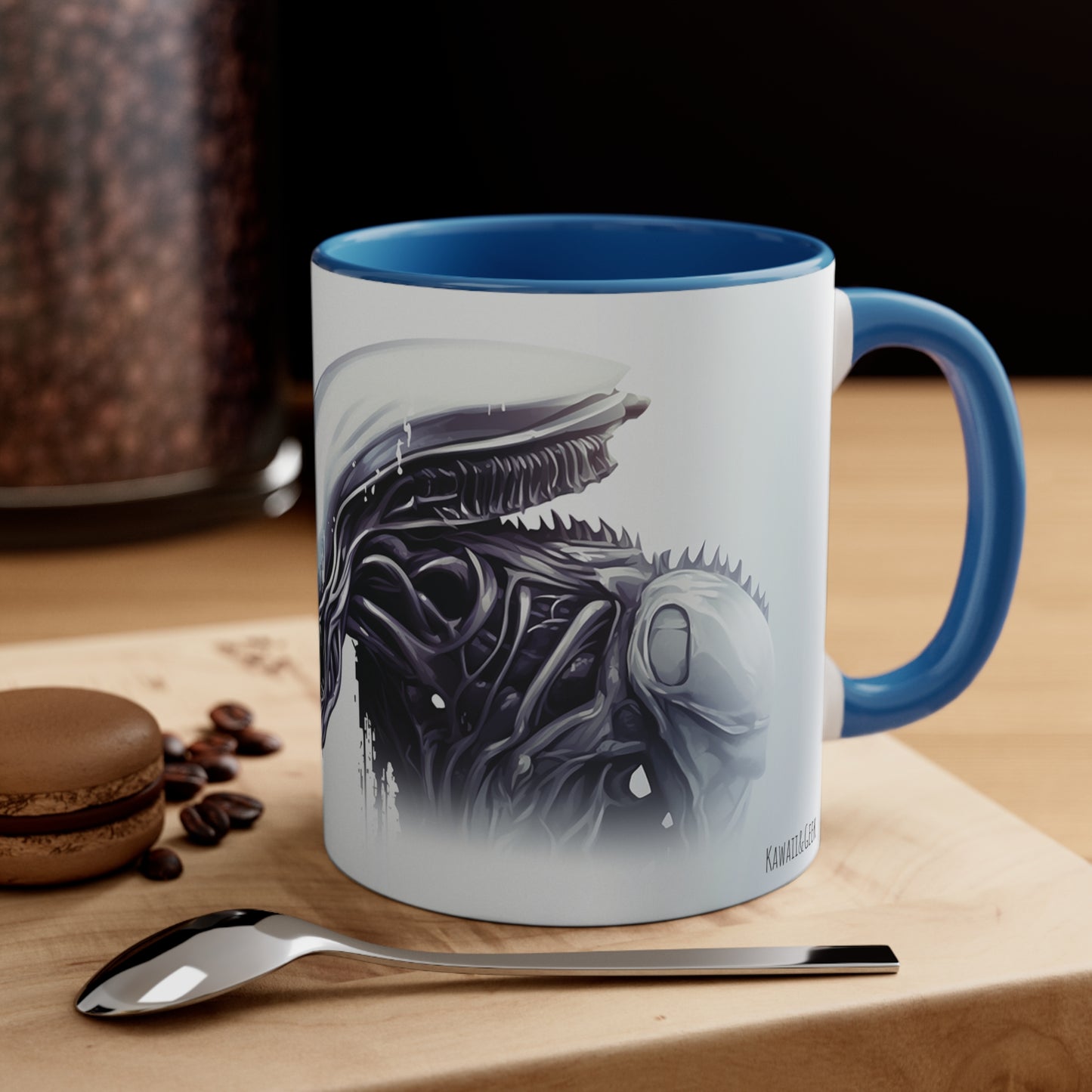 Alien Xenomorph Mug - In Space, No One Can Hear You Scream