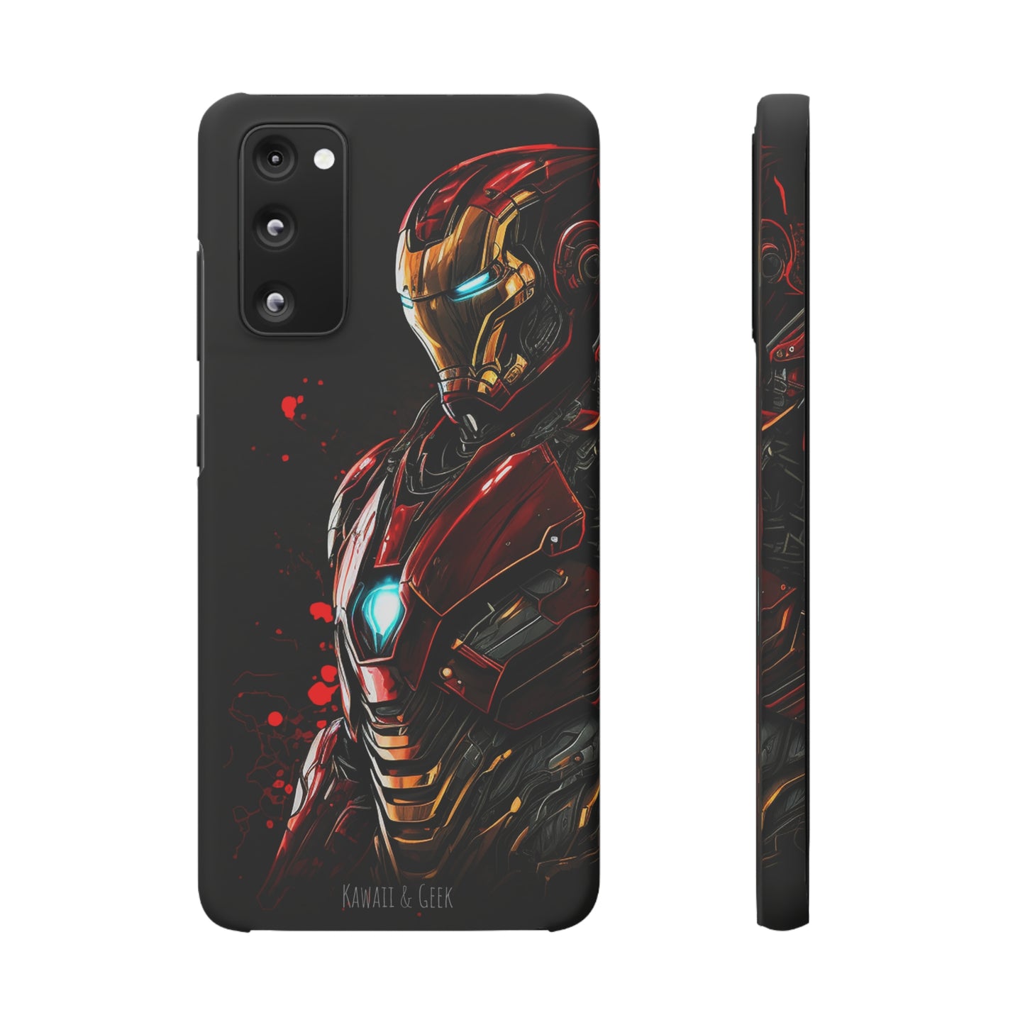 Iron Man phone Case - Protect Your Device in Style