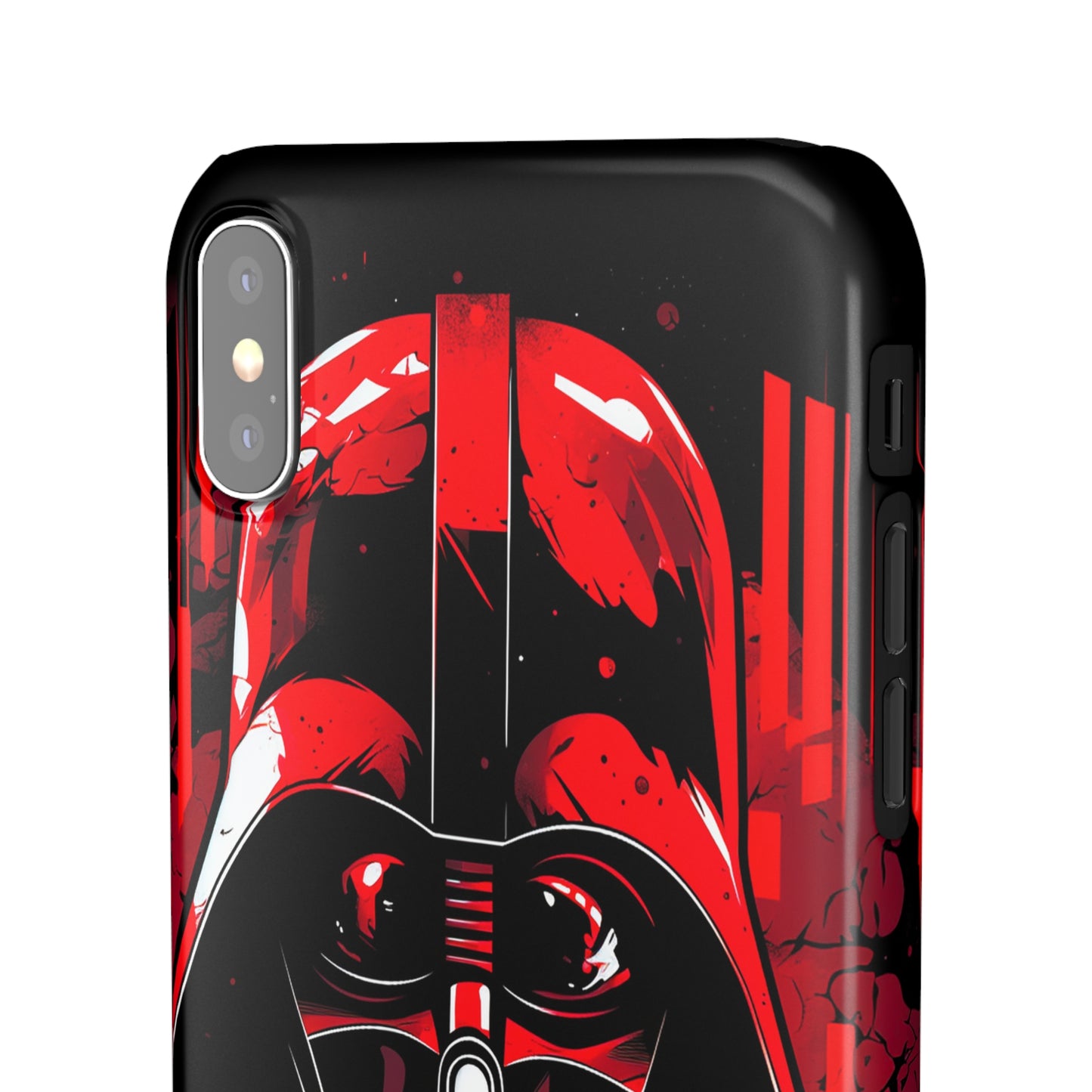 Darth Vader Phone Case - Add Some Dark and Stylish Force to Your Tech - Star Wars