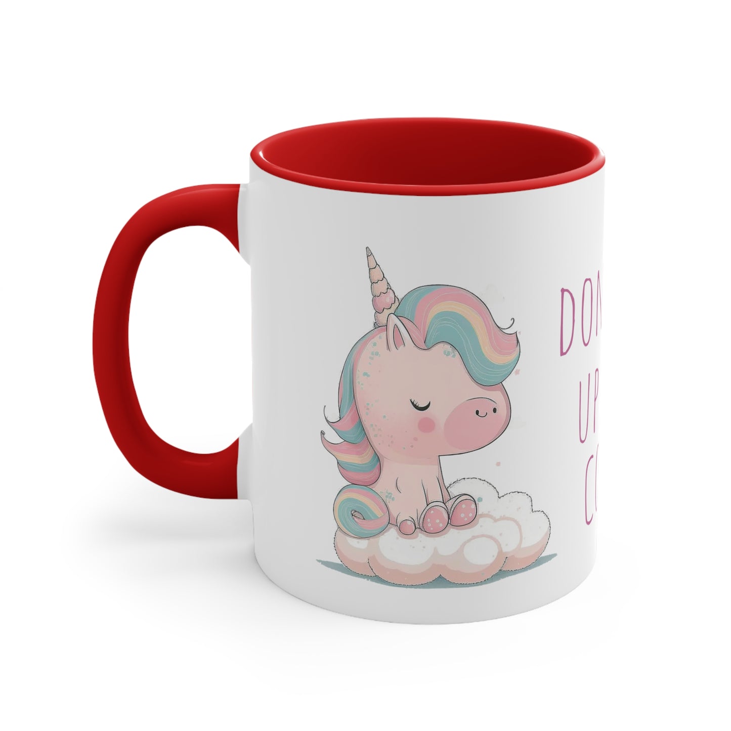 Cute Unicorn Mug - Rise and Shine with Coffee Magic