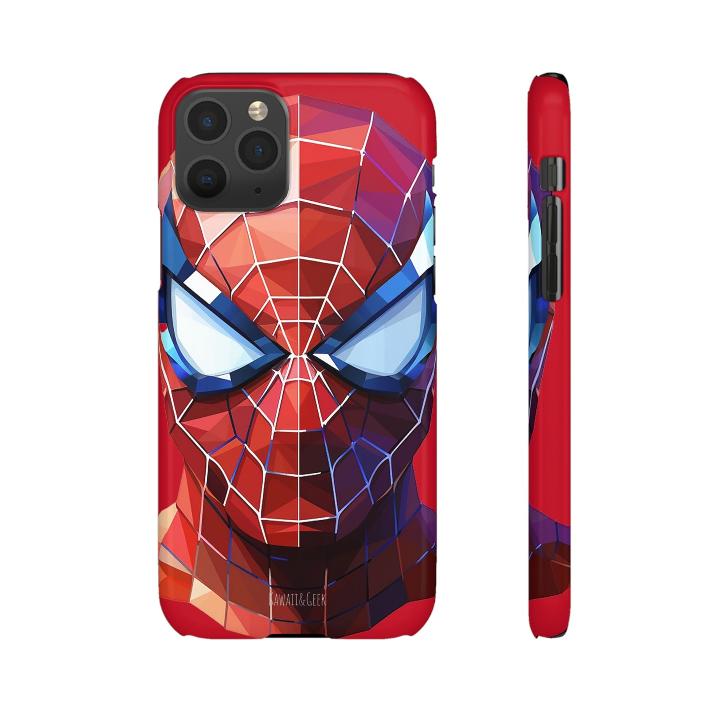 Spider-Man Phone Case - Embrace Web-Slinging Style - Avengers