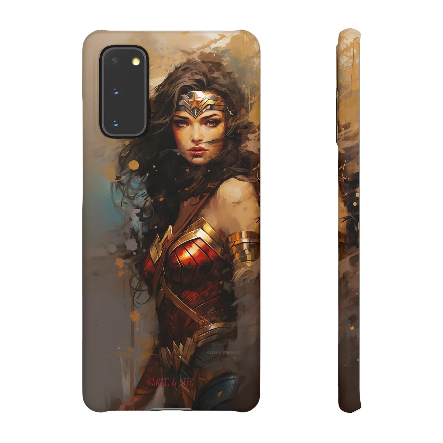 Wonder Woman Premium Phone Case