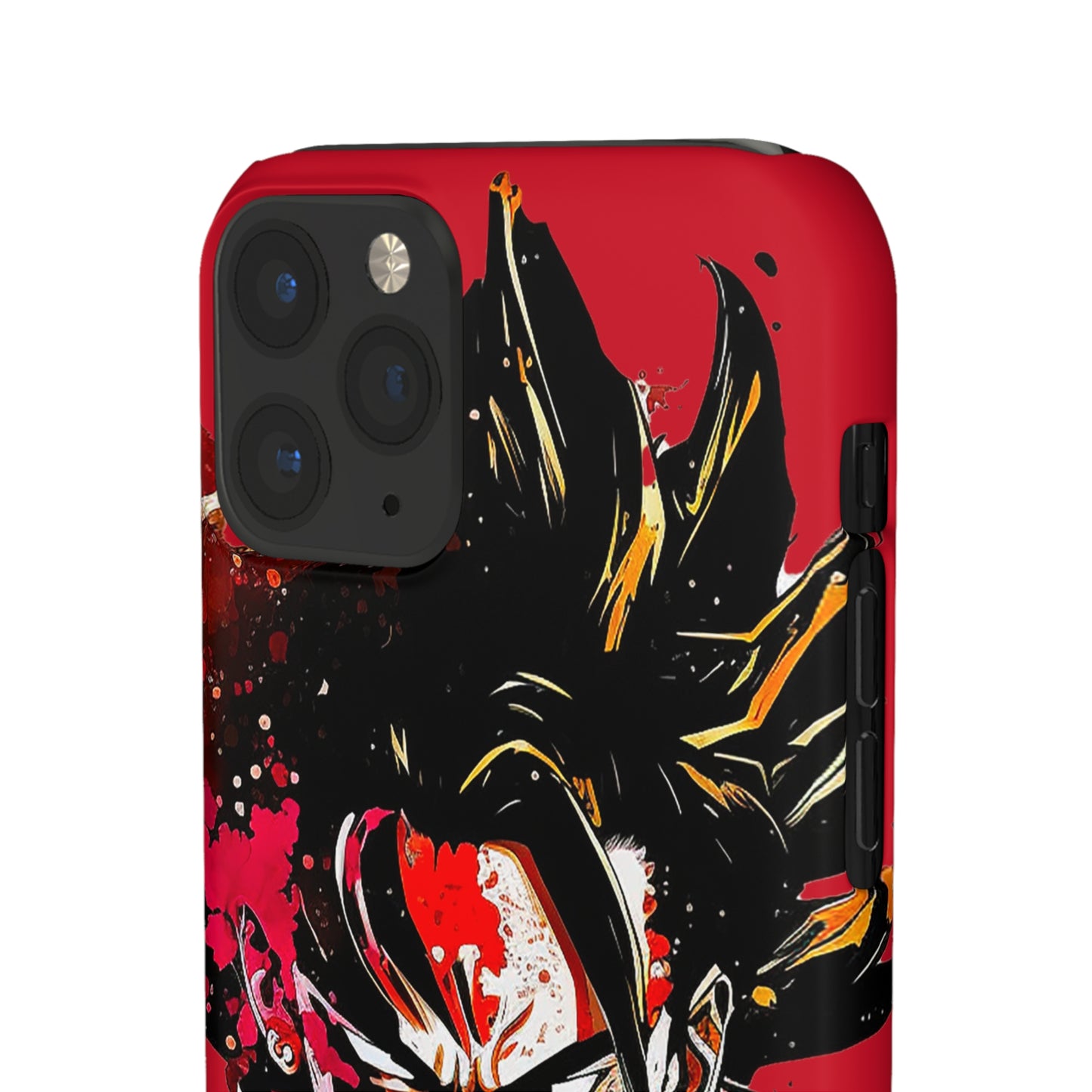 San Goku Phone Case - Add Some Powerful and Vibrant Style to Your Phone