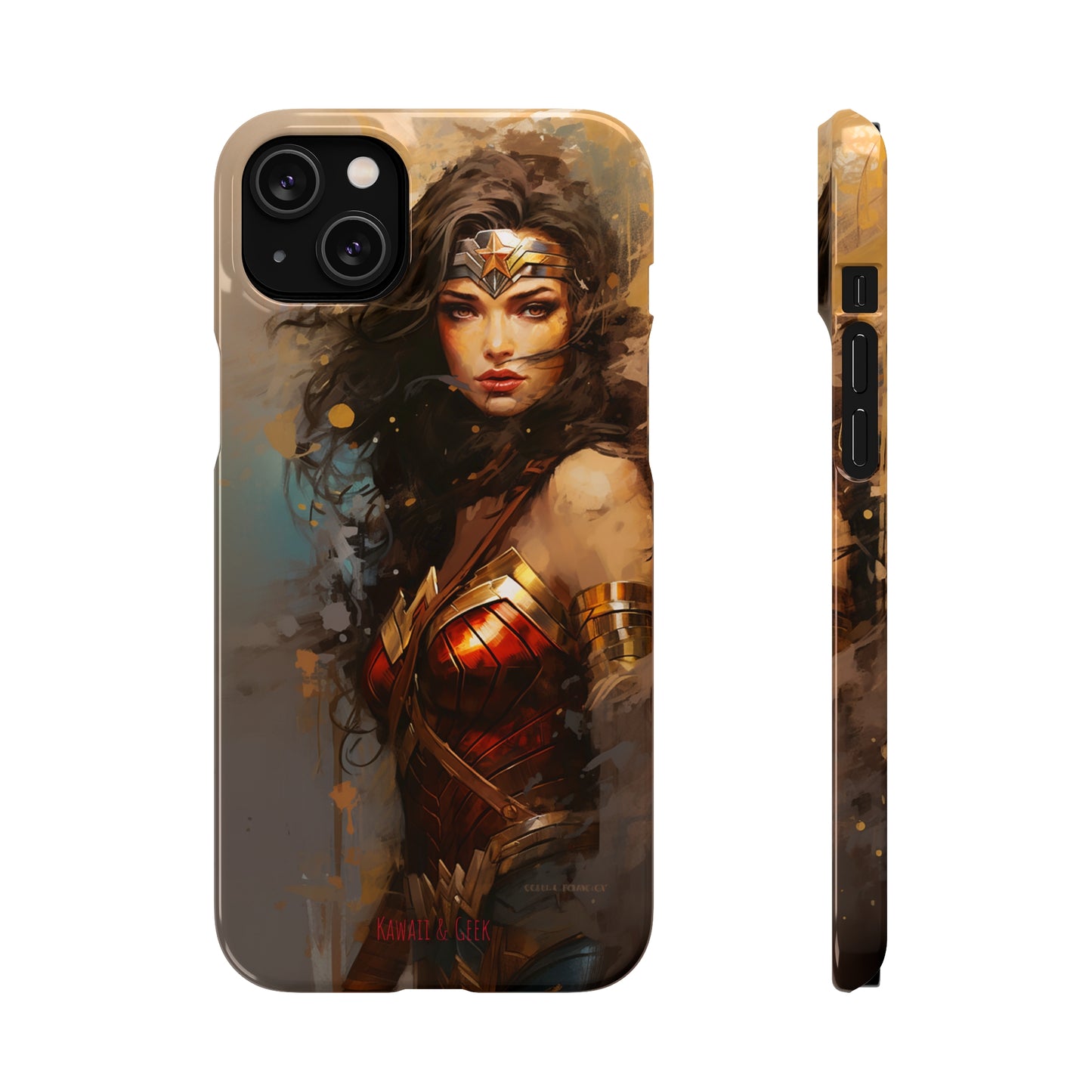 Wonder Woman Premium Phone Case