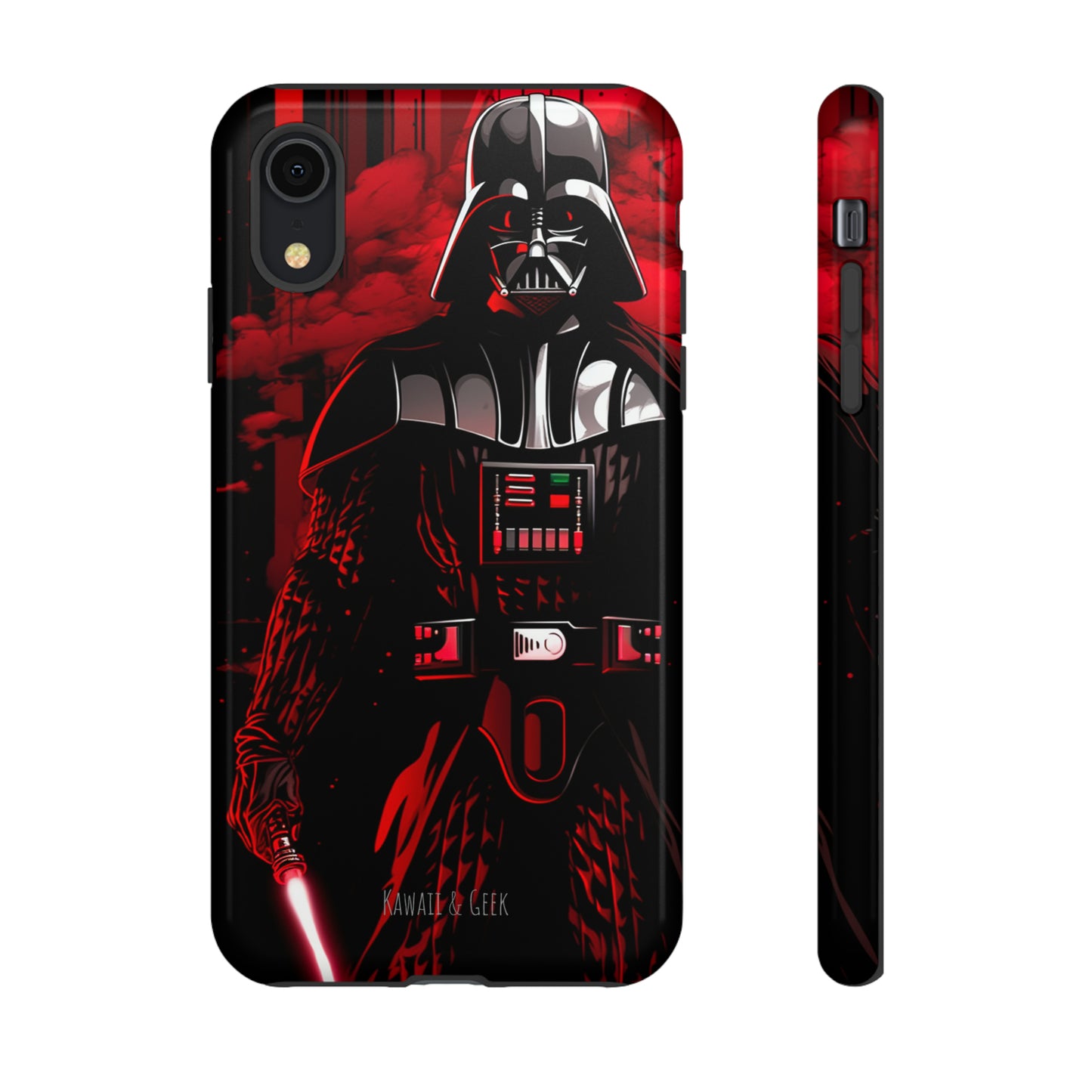 Darth Vader Tough Phone Case - Add Some Dark and Stylish Force to Your Tech - Star Wars