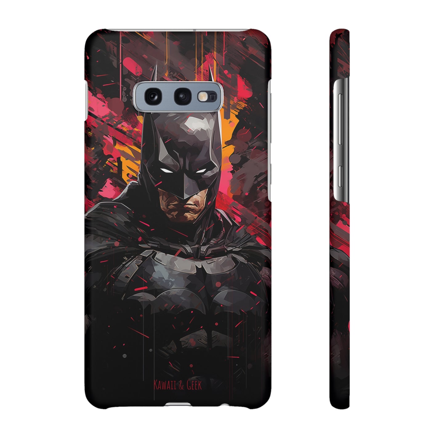 Graphical Batman Premium Phone Case