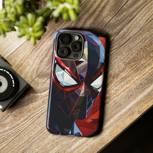 Miles Morales Tough Phone Case - Embrace Superhero Style - Spider Man