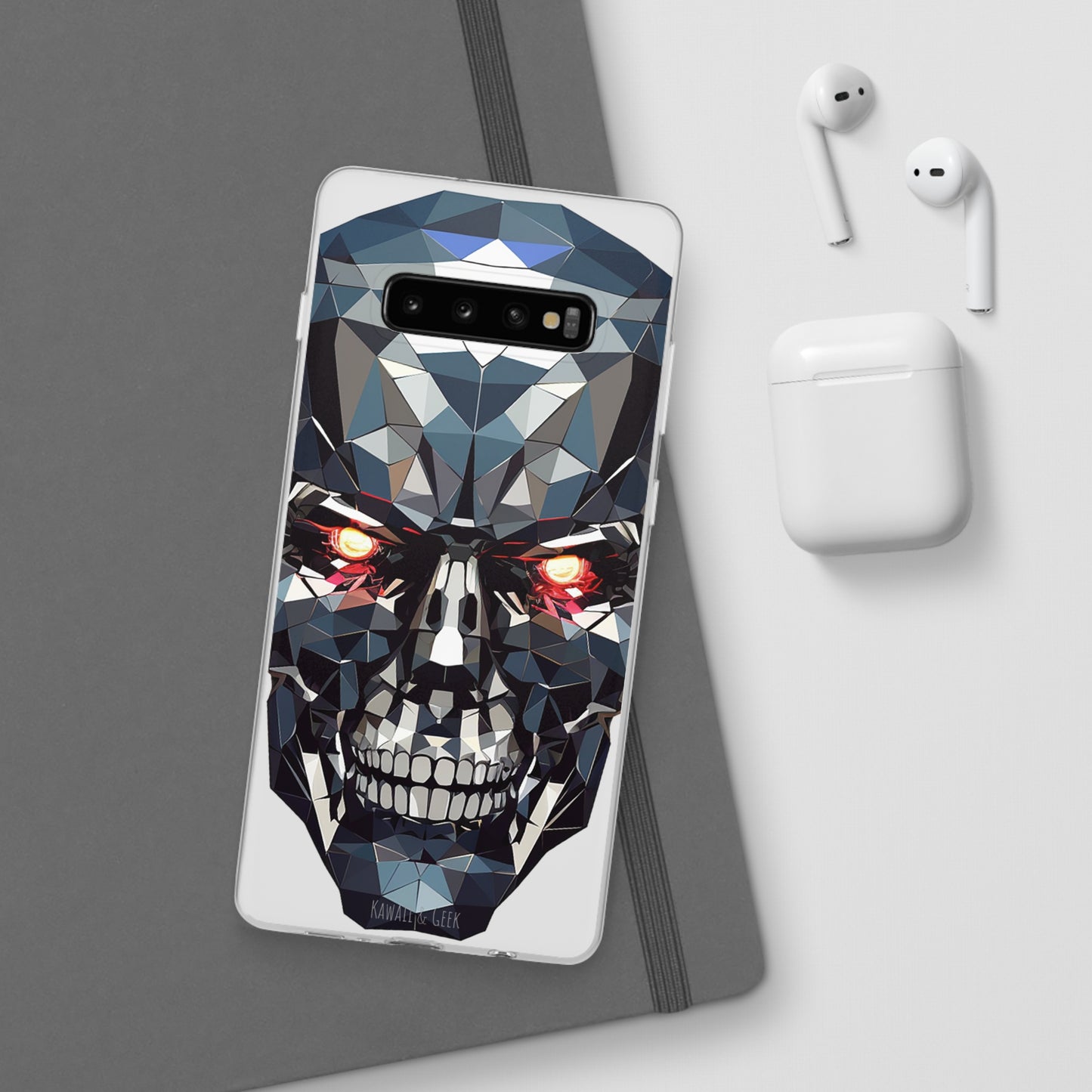 Terminator T-800  Phone Case - Embrace Cybernetic Cool