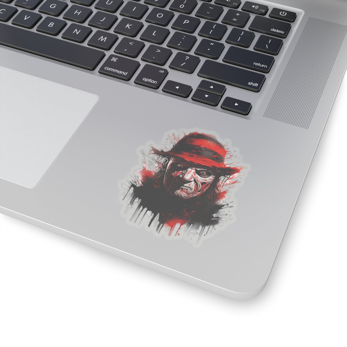 Freddy Kruger sticker - Premium Halloween Sticker