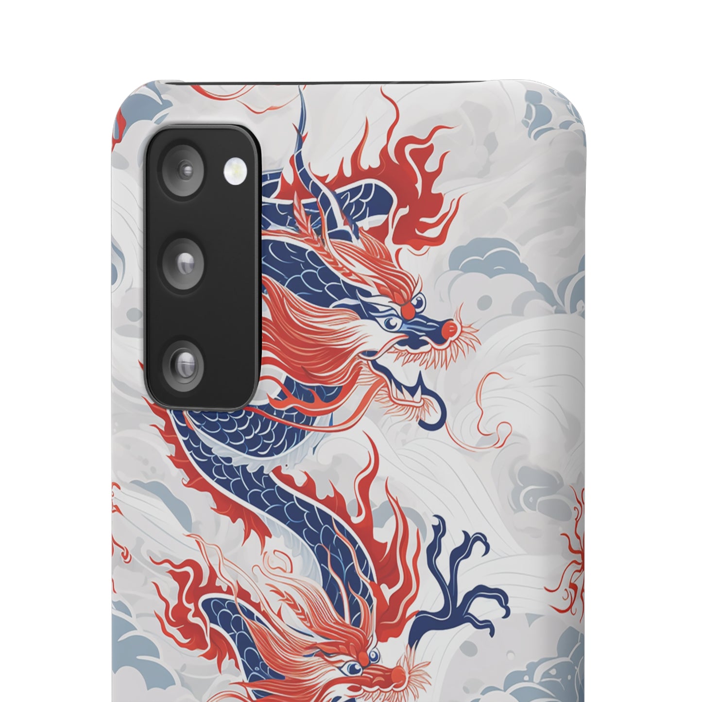 Mystical Chinese Dragon: Premium Phone Case