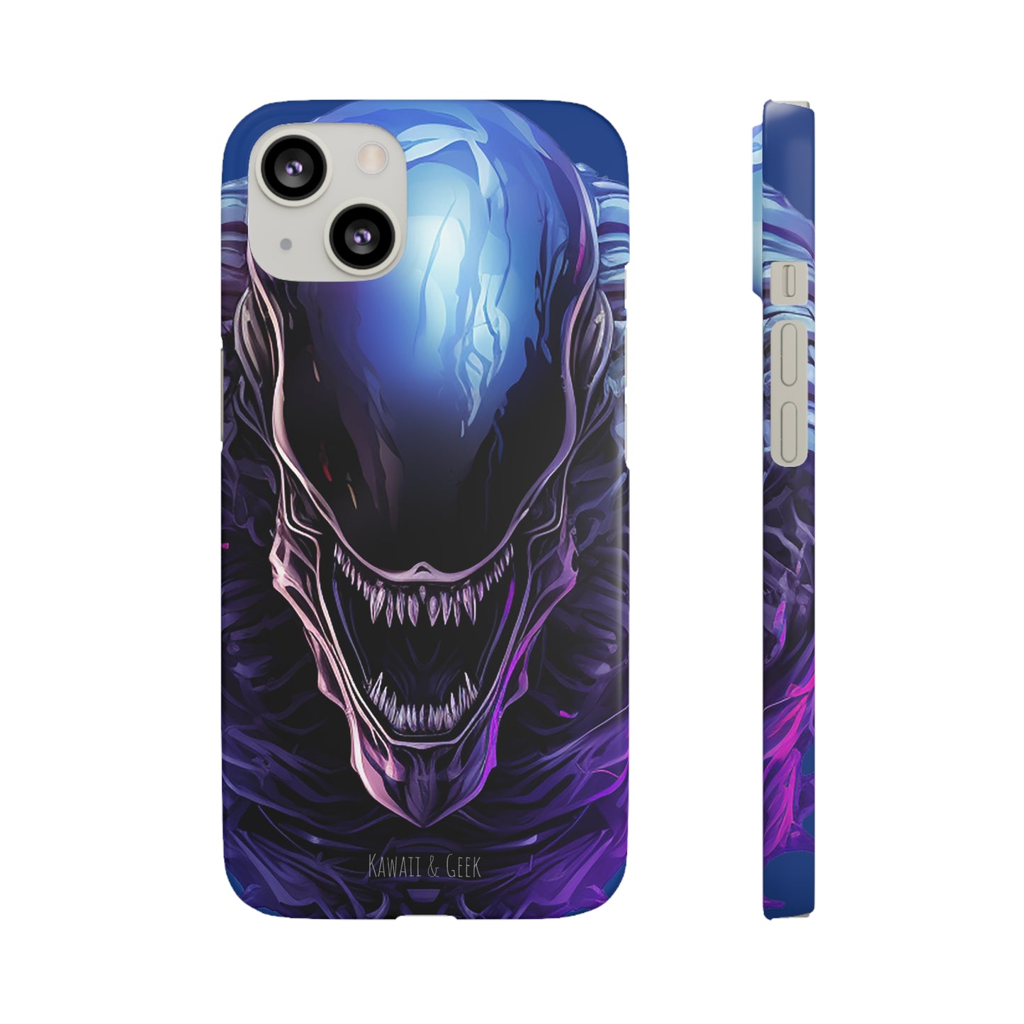 Alien Xenomorph Phone Case - Embrace Sci-Fi Chic