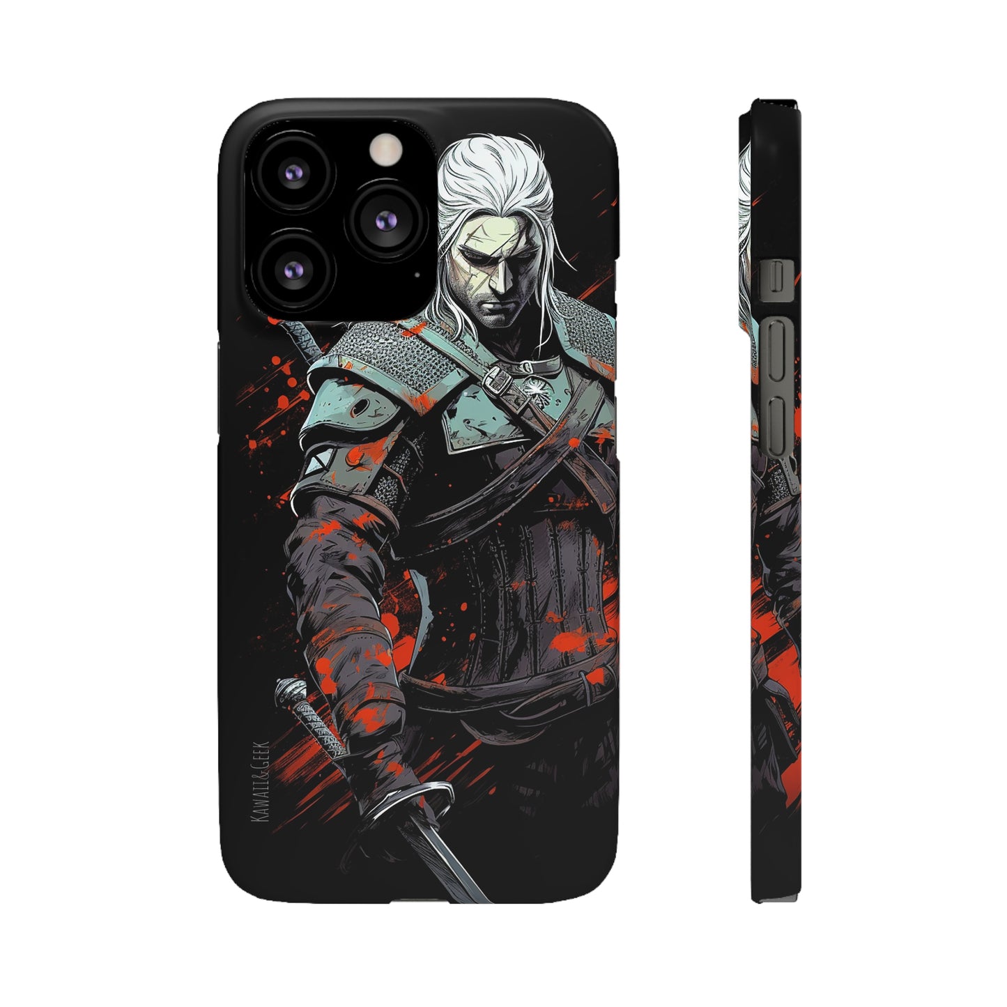 The Witcher Phone Case - Add Some Legendary and Stylish Protection to Your Tech