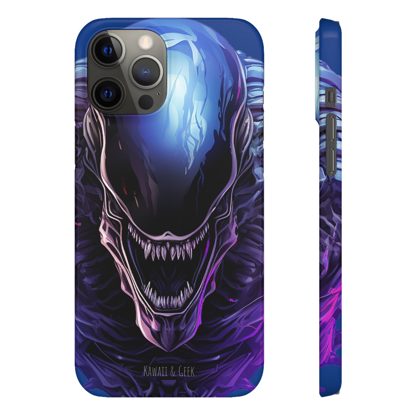 Alien Xenomorph Phone Case - Embrace Sci-Fi Chic