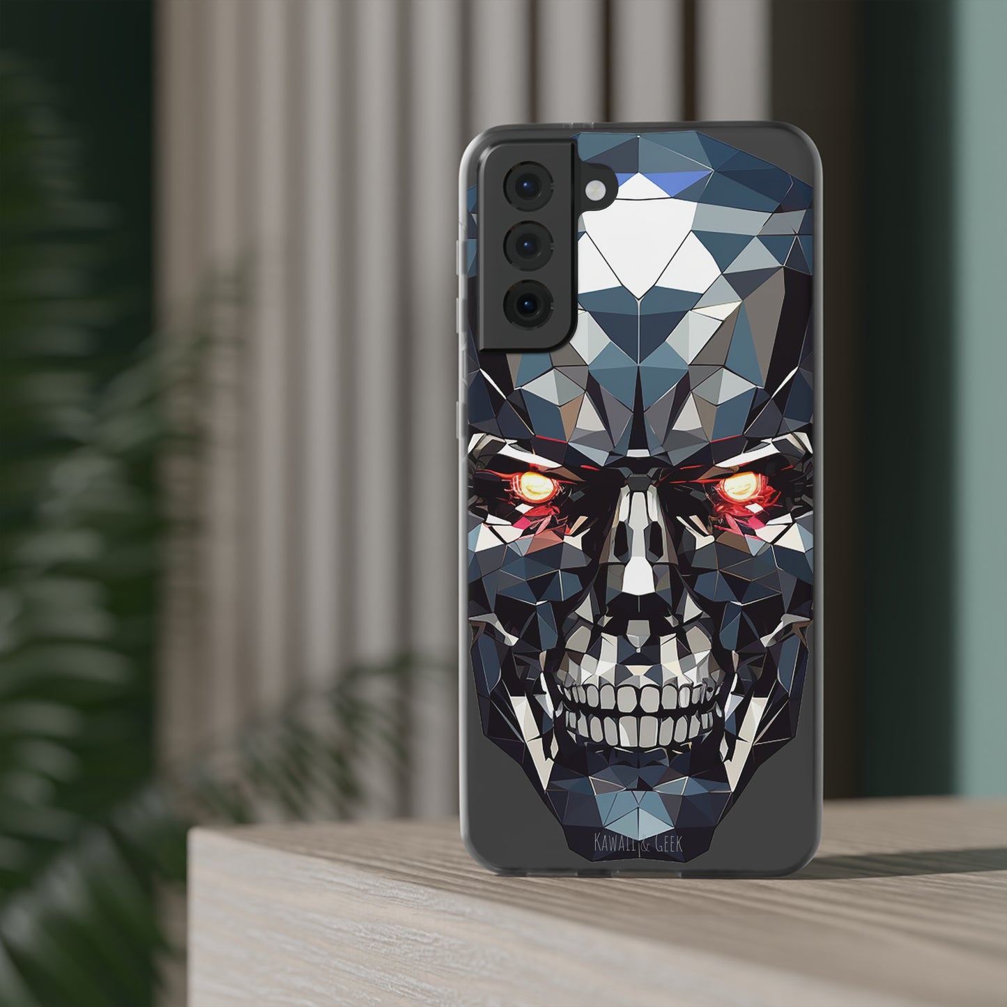 Terminator T-800  Phone Case - Embrace Cybernetic Cool