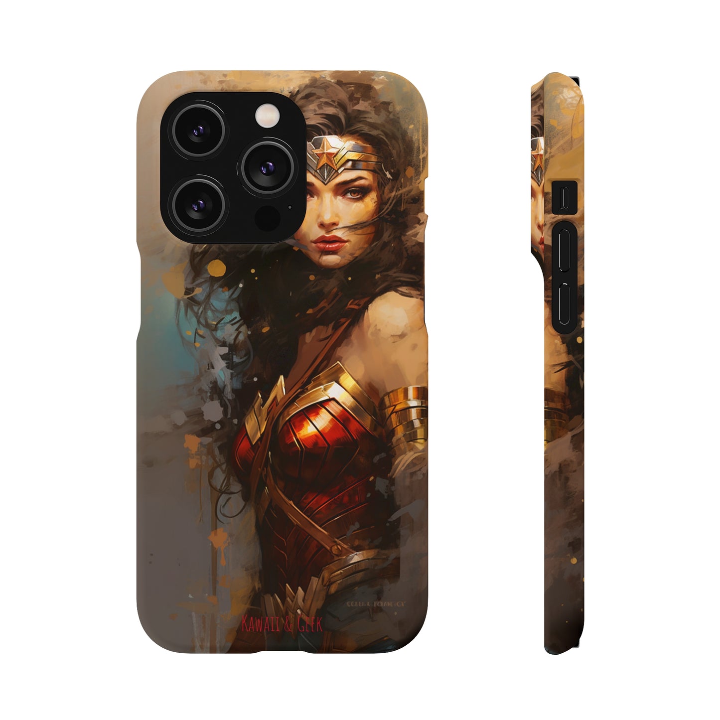 Wonder Woman Premium Phone Case