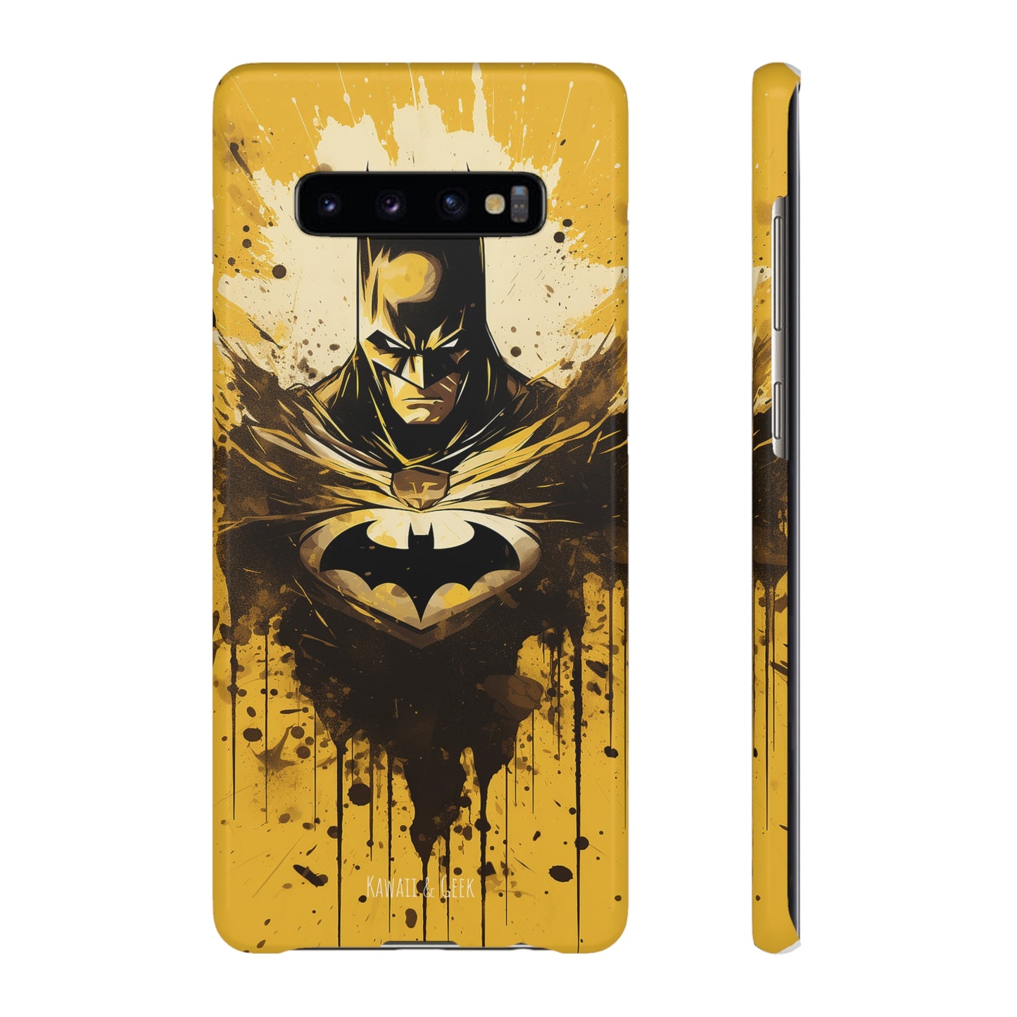 Batman graphical Premium Phone Case