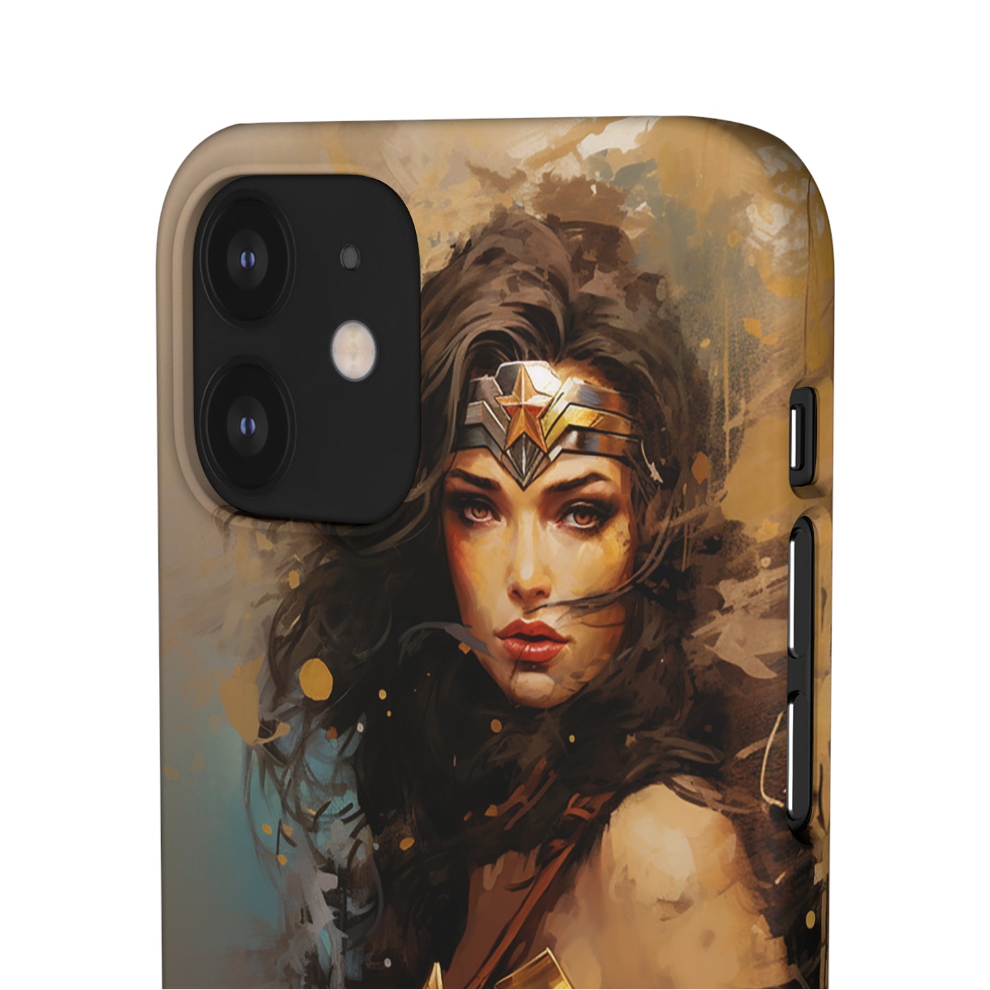 Wonder Woman Premium Phone Case