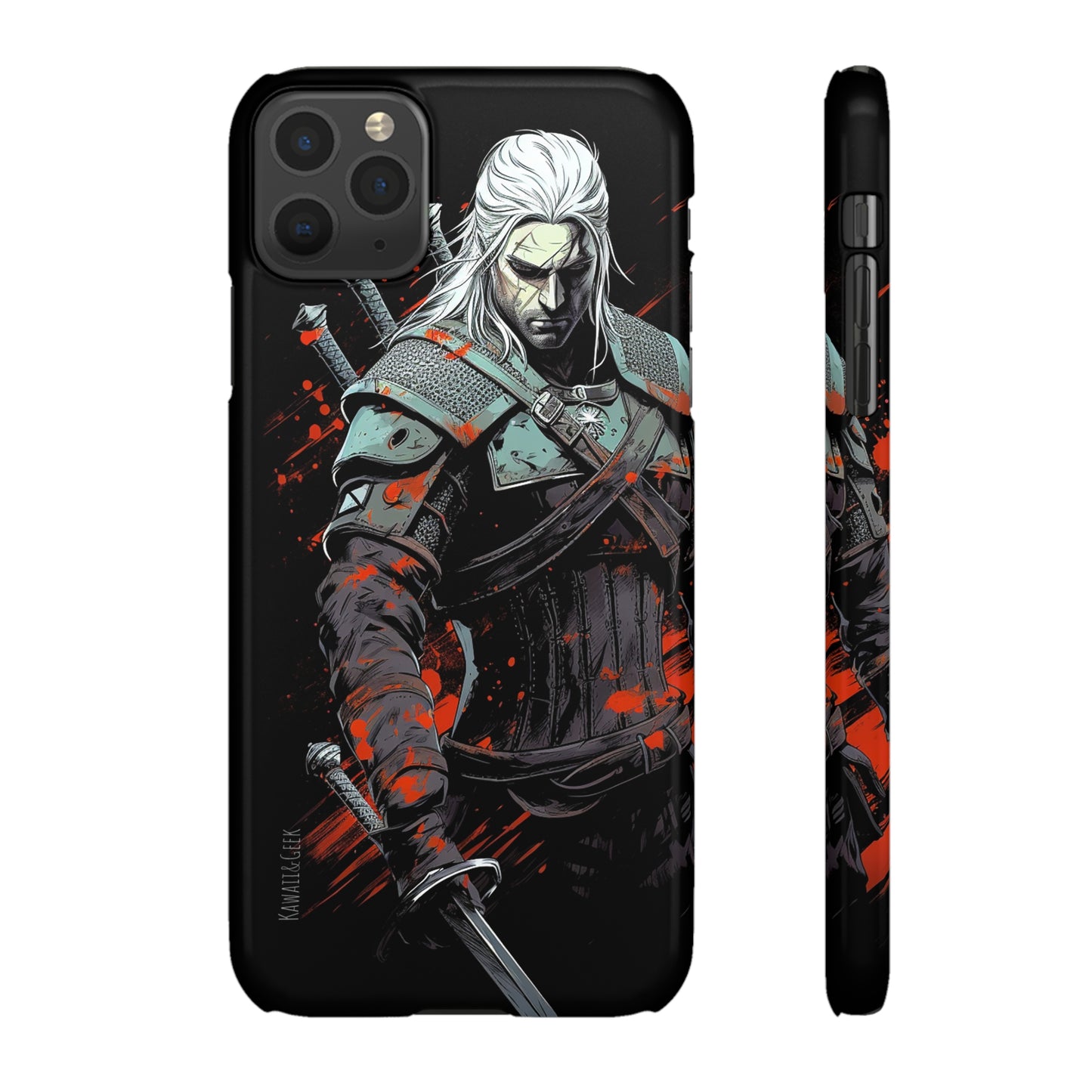 The Witcher Phone Case - Add Some Legendary and Stylish Protection to Your Tech