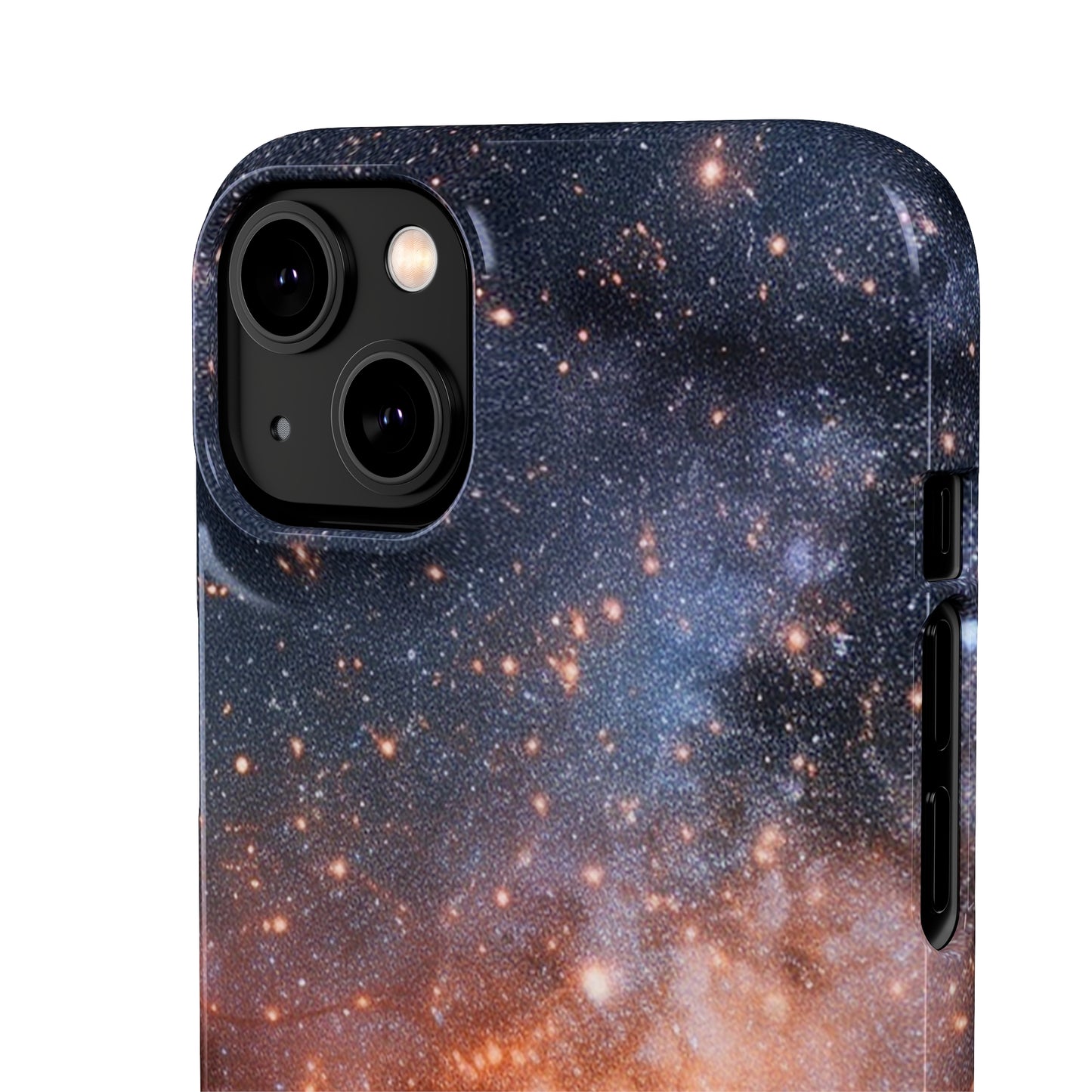 Starry Night Lovers Phone Case - Embrace the Beauty of the Night Sky