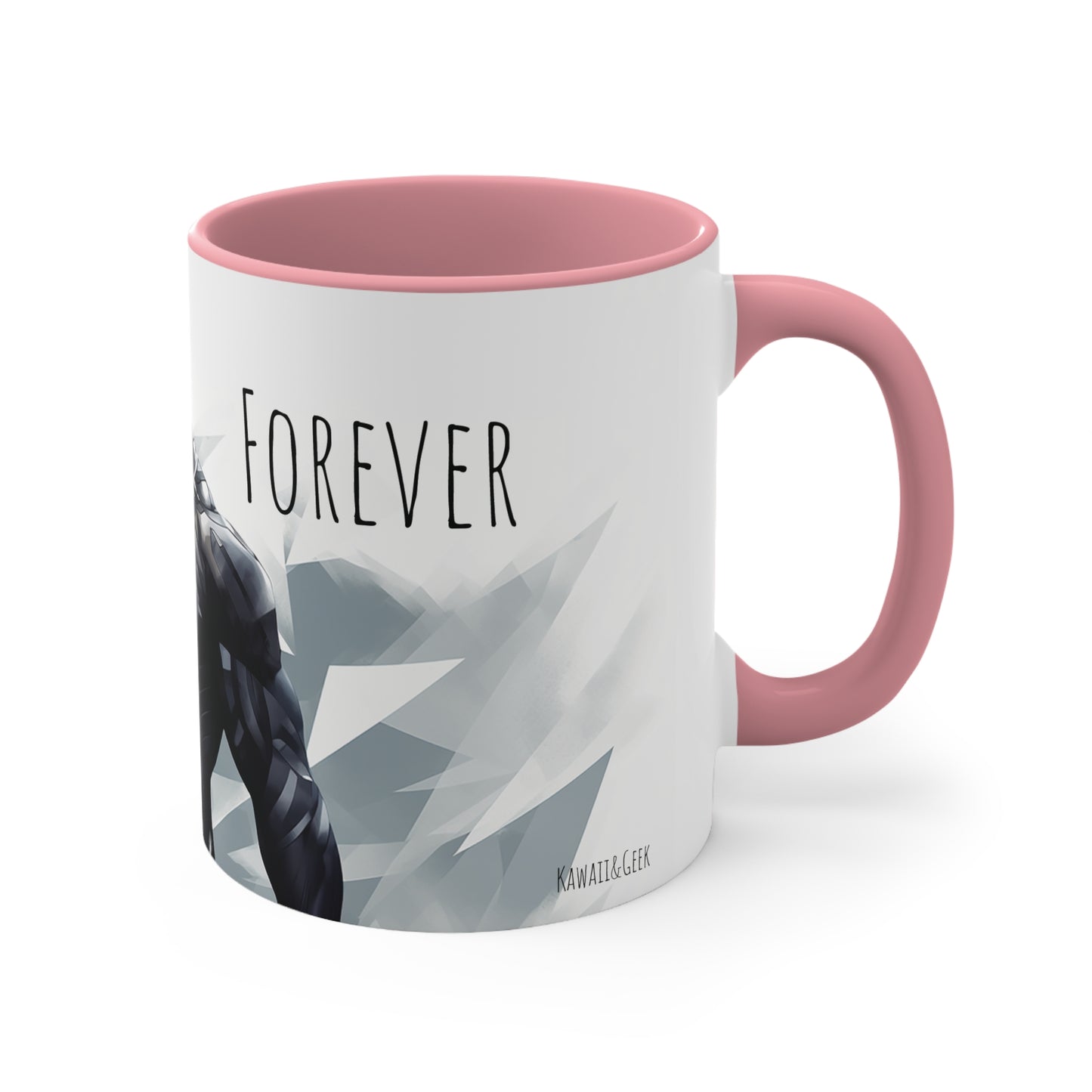 Black Panther Mug - Embrace Wakanda Forever - Marvel